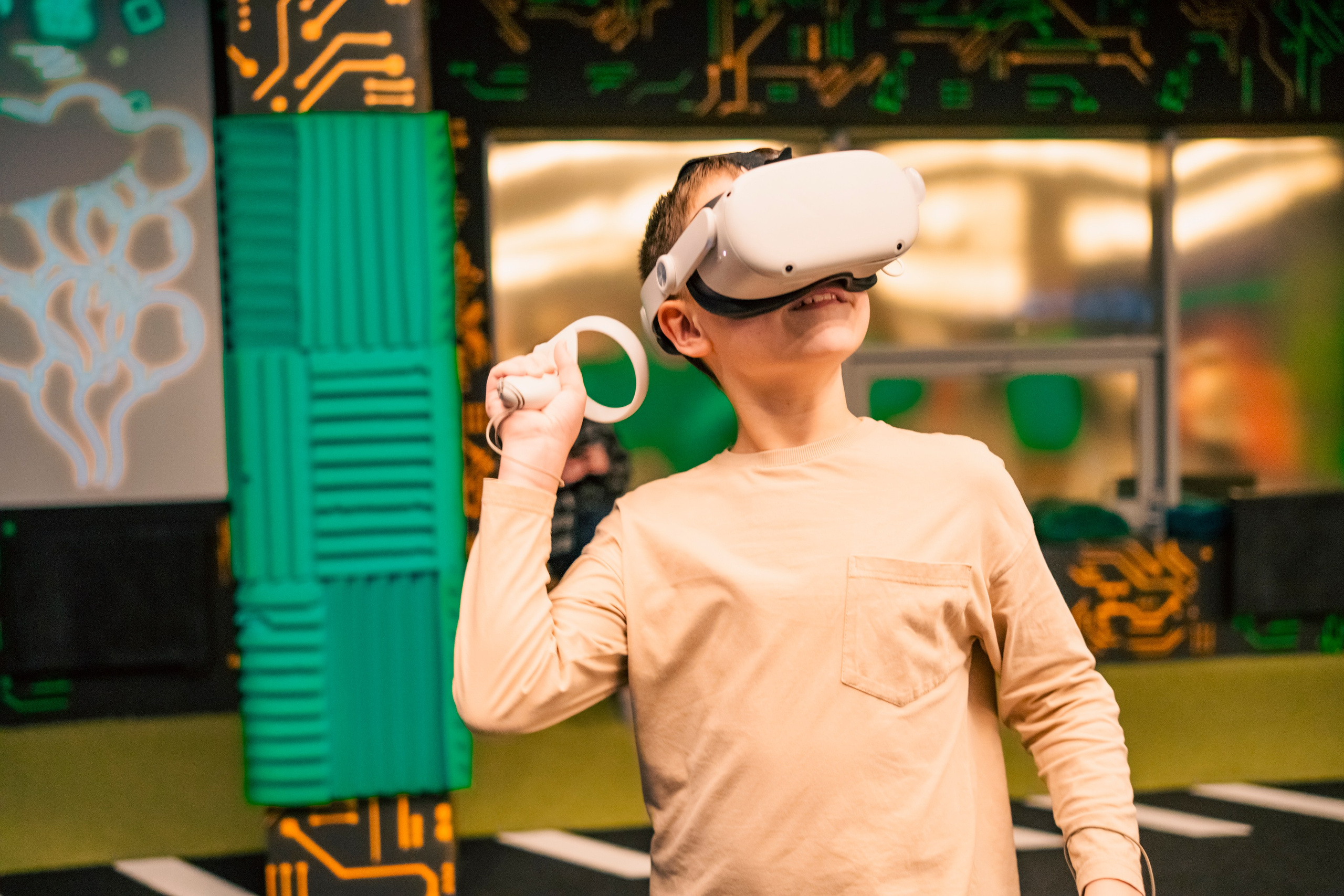 VR (November-December 2024). Felixtones