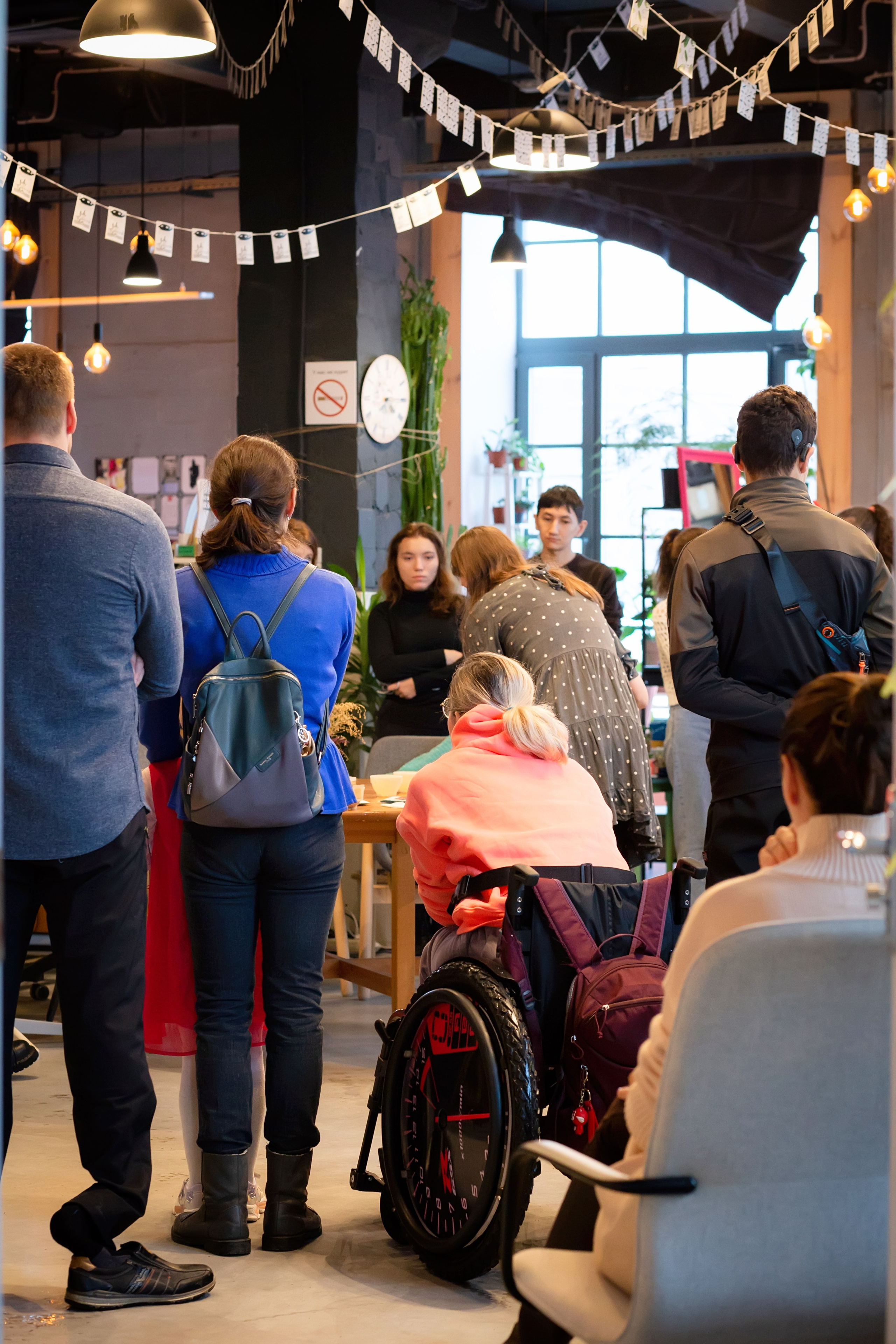 Фотосъемка фестиваля навыков в СПБ Фестиваль полезных навыков. Портретные фотосессии, контент-съемки, репортаж