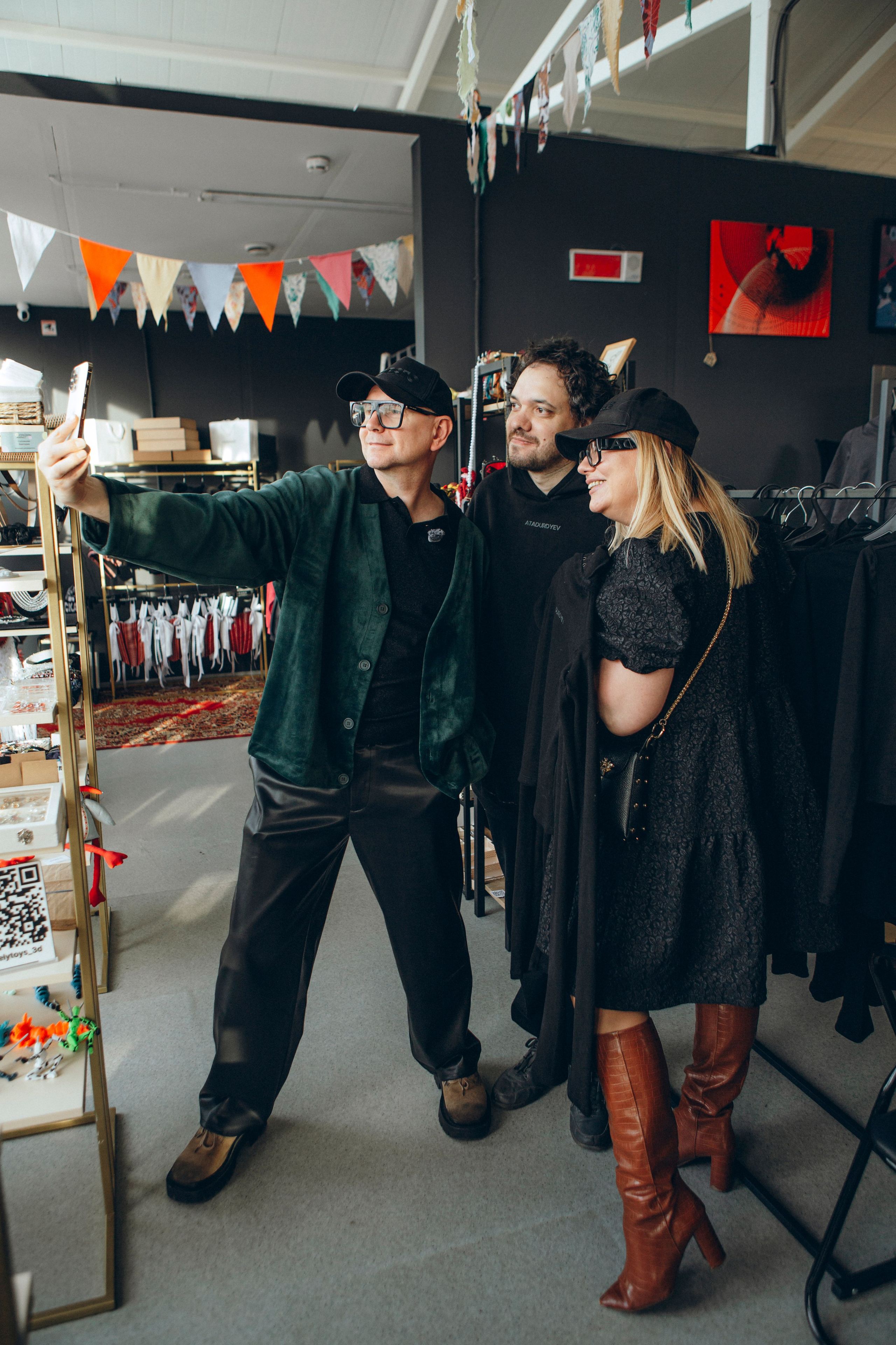 Открытие Шоурума. Портретный фотограф в Минске