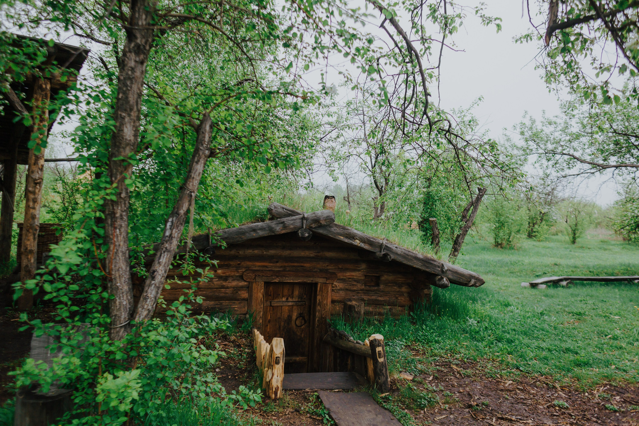 Исторический парк «Гардарика». Татьяна Журавлева