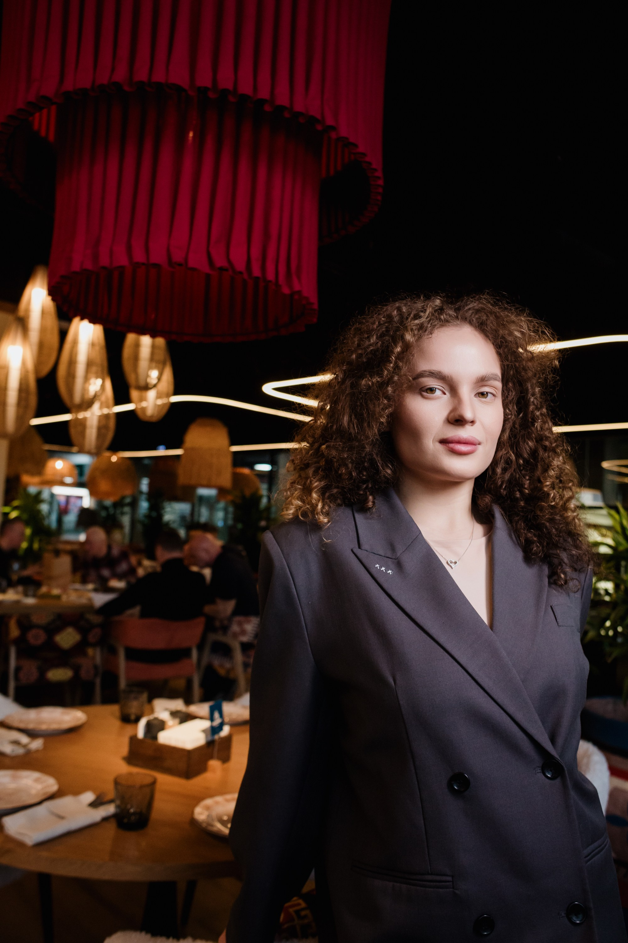 Ресторан ПроХинкали. Татьяна Журавлева