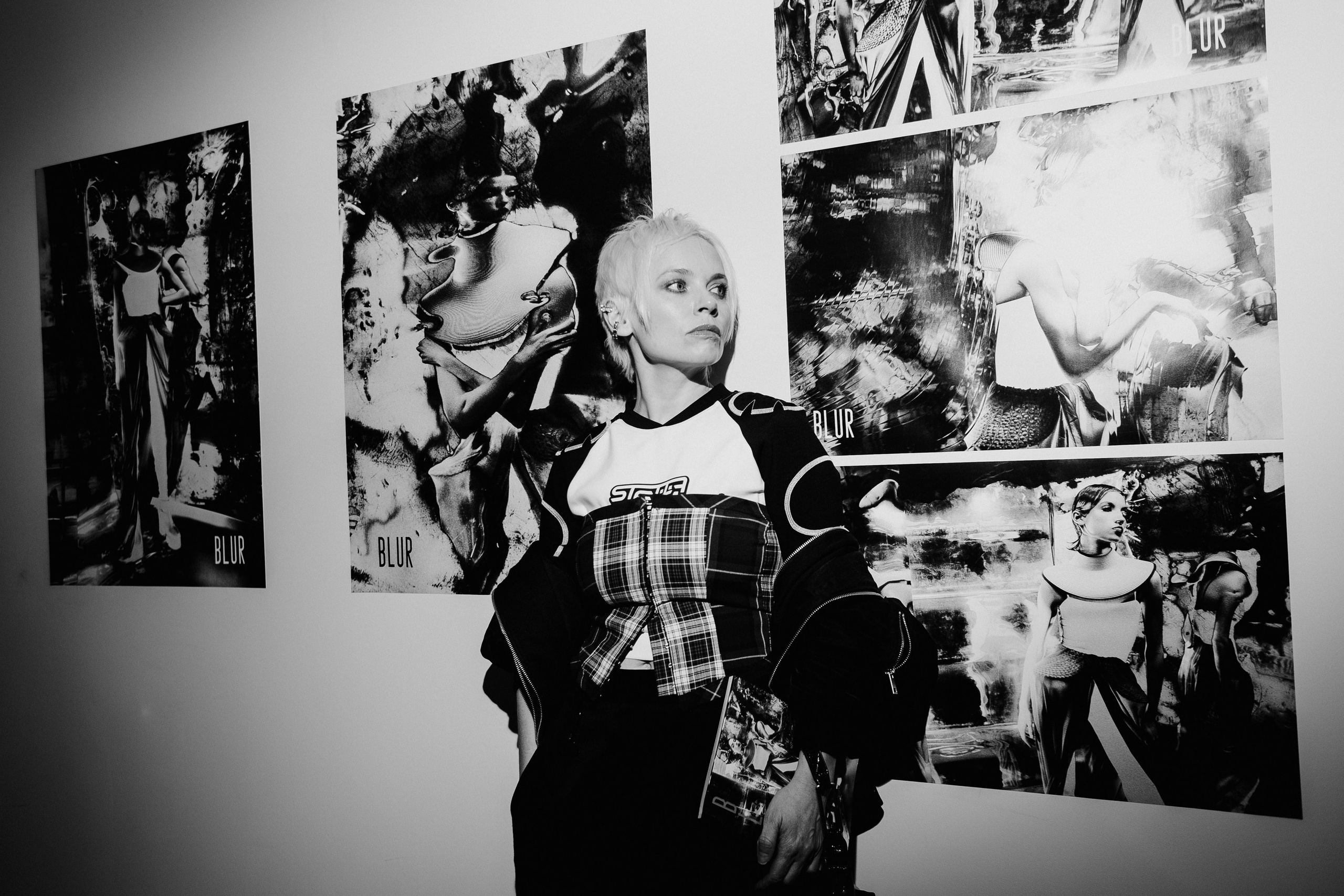 BLUR № 7. Татьяна Журавлева