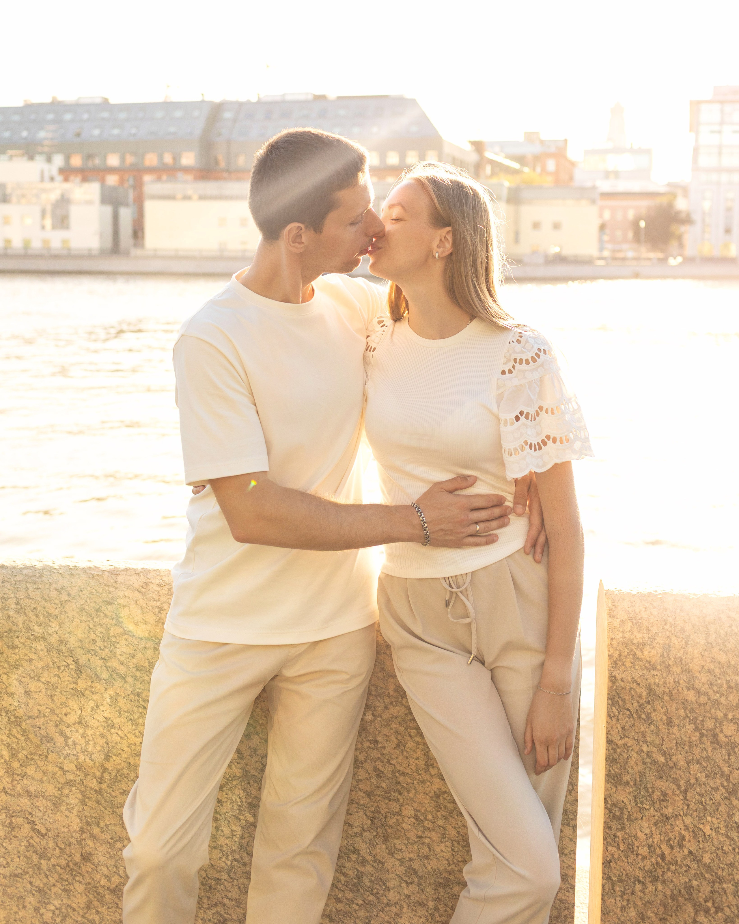 Love story Дмитрия и Алёны. Семейный и детский фотограф в Москве Юлия