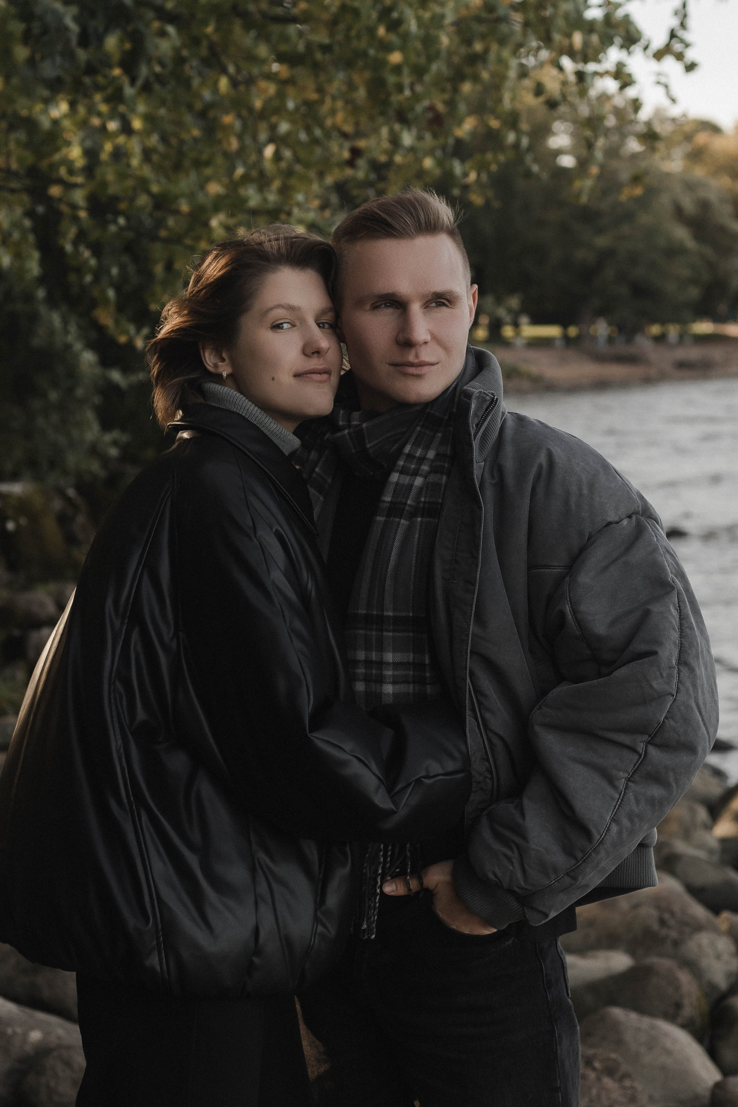 Lovestory#4 Питер. Фотограф Уссурийск Маматова Анастасия