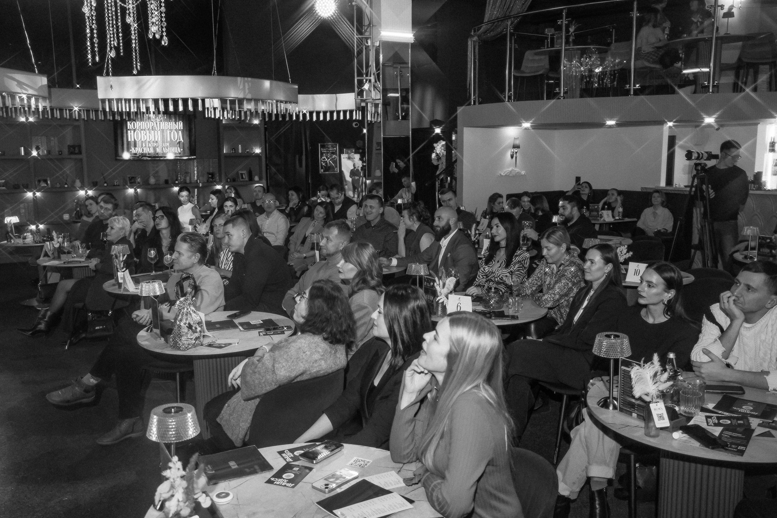 Бизнес — Стендап. Фотограф Юлия Мальцева