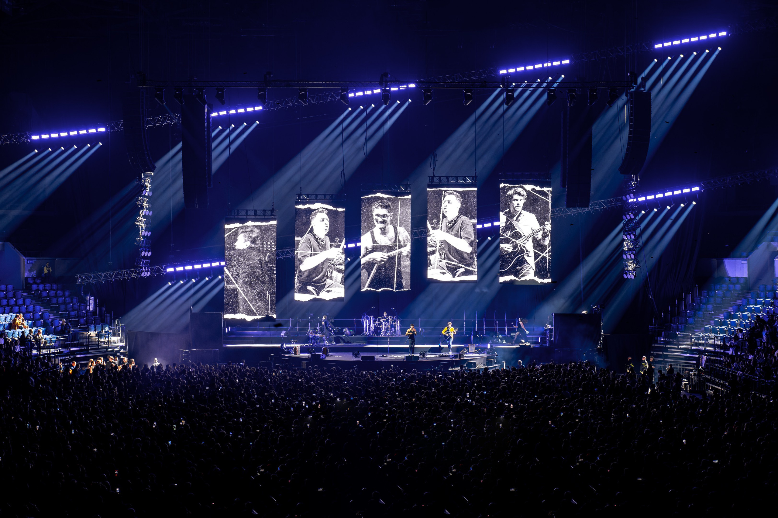 THE HATTERS / MOSCOW / 2025. OOPS TEAM