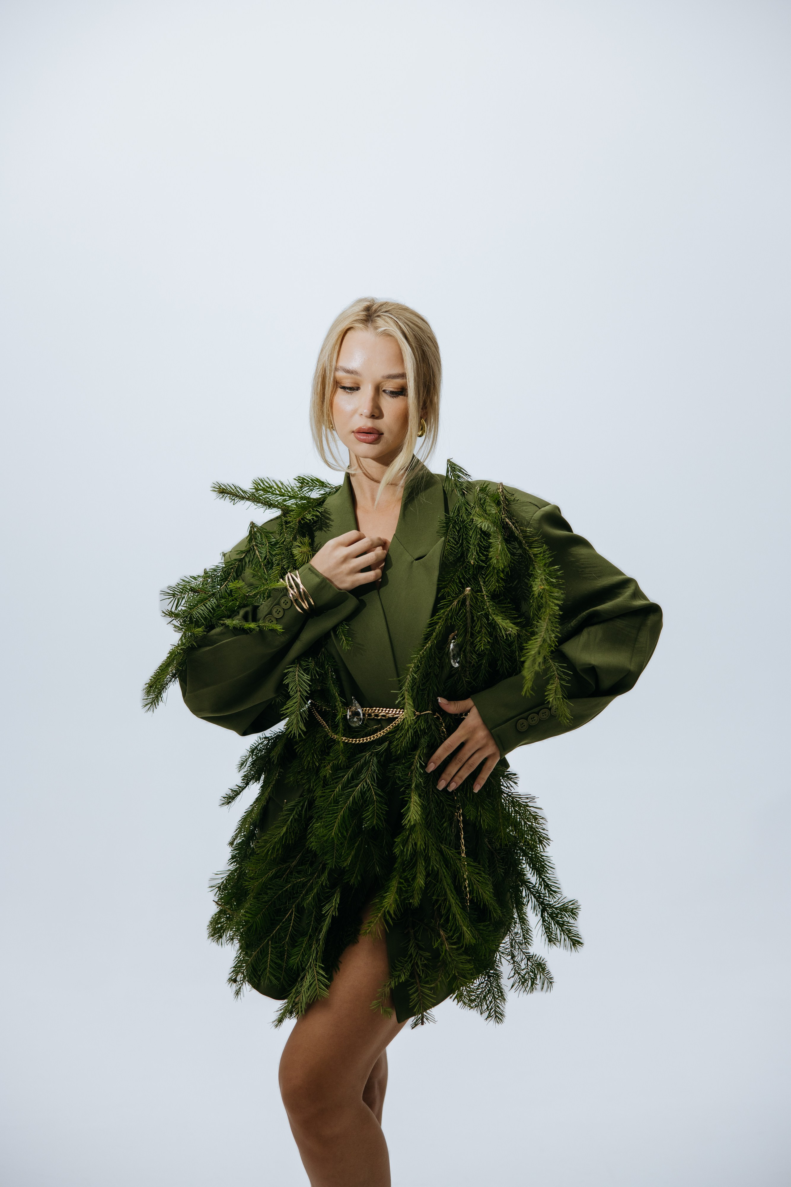 Индивидуальная портретная фотосессия в Казани