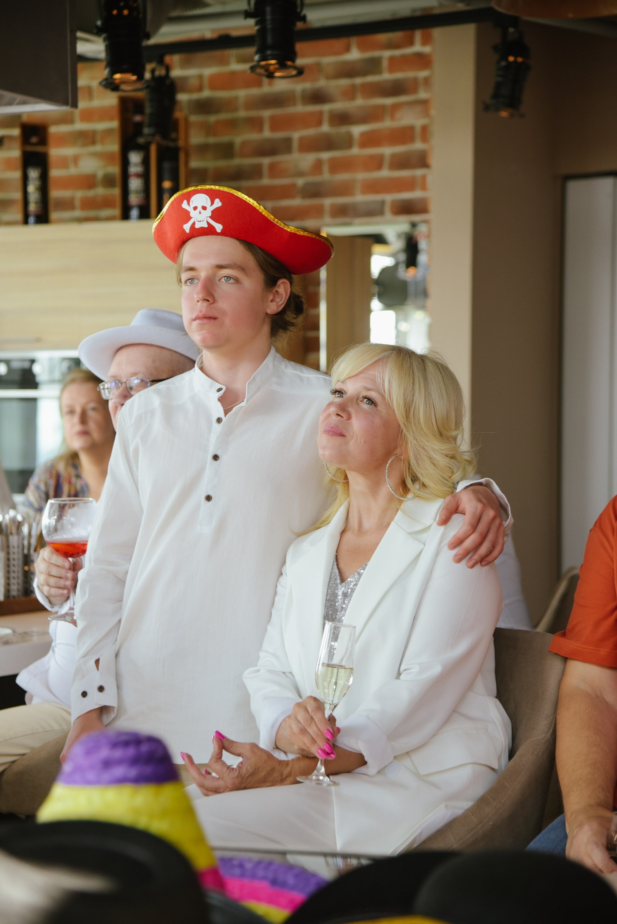 Ольга Happy birthday!. Фотограф Лола Волна, город Москва