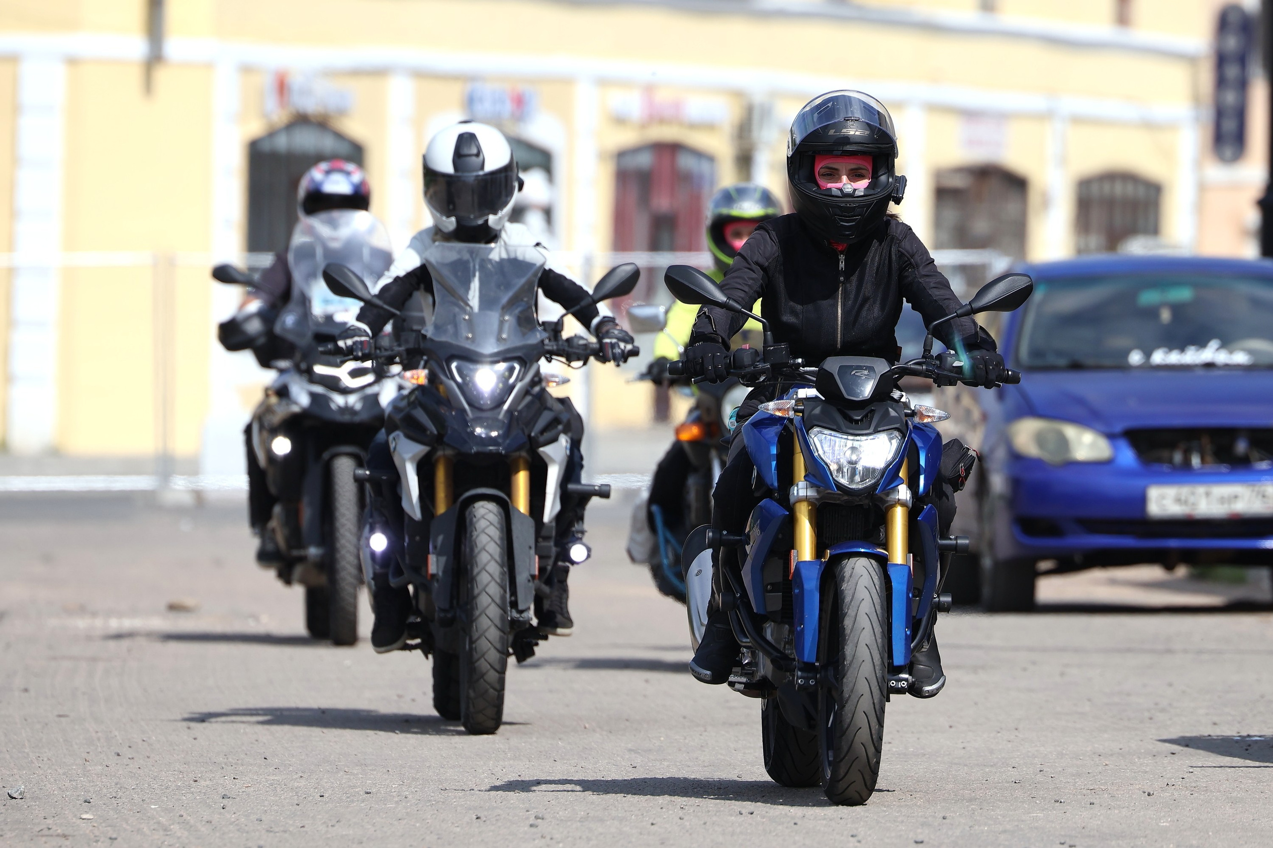 Выезд в Ростов Великий. Спортивный и репортажный фотограф Ермакова Светлана