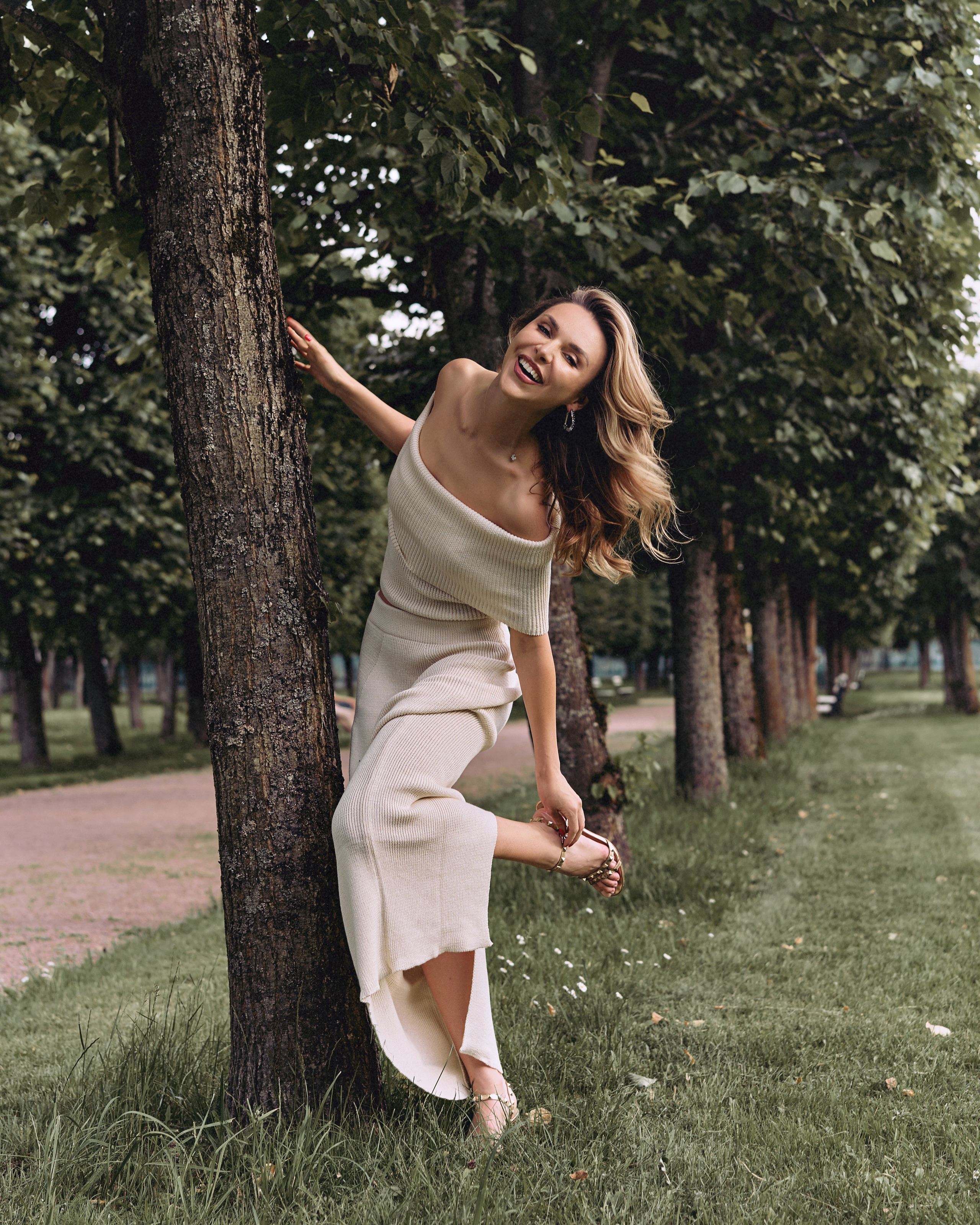 Portfolio. Фотограф, преподаватель и ретушер Милена Духненко