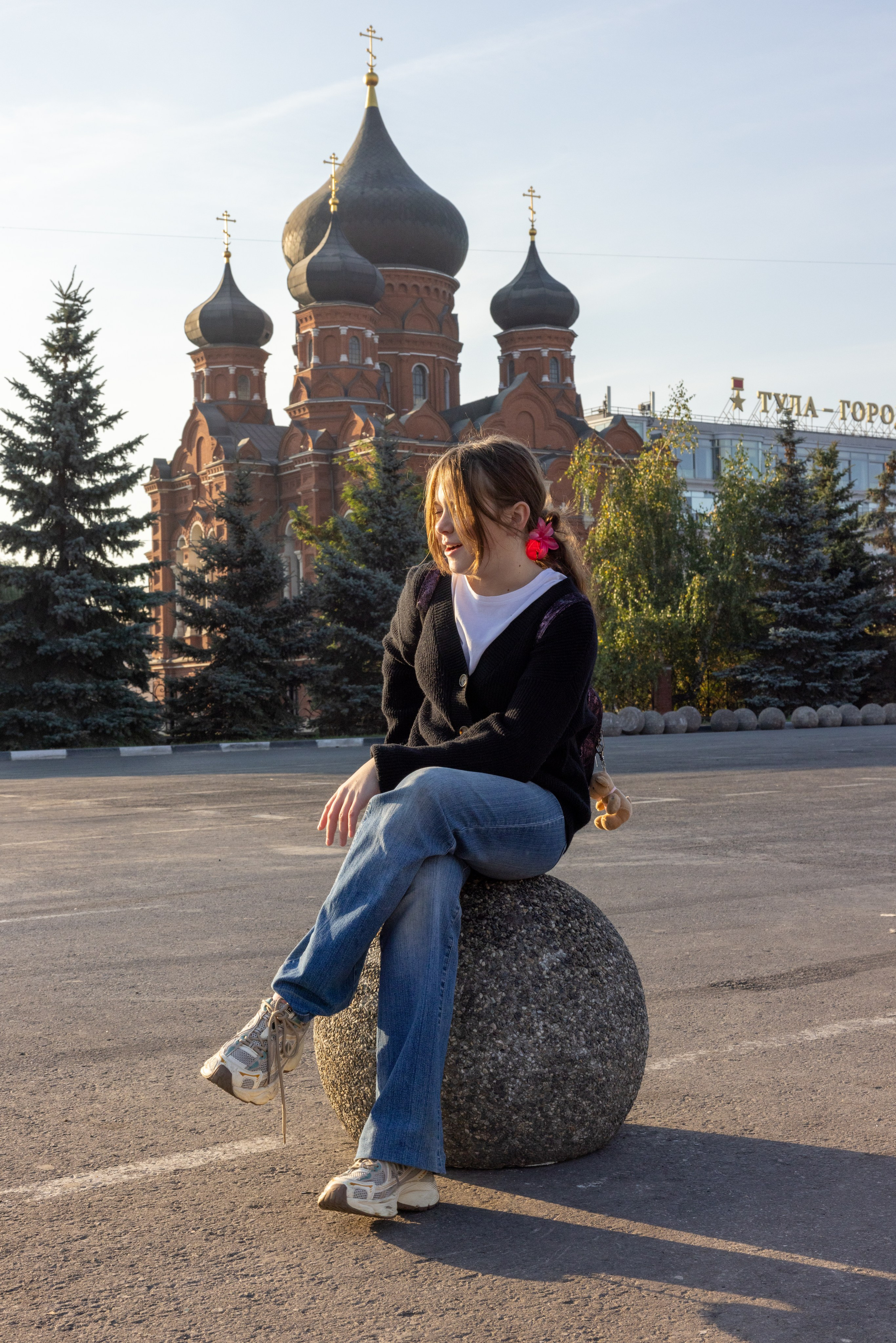Поездка на поле Кулеково. Фотограф в Туле Крупский АнДРей. Фотостудия «КАДР71» в Туле