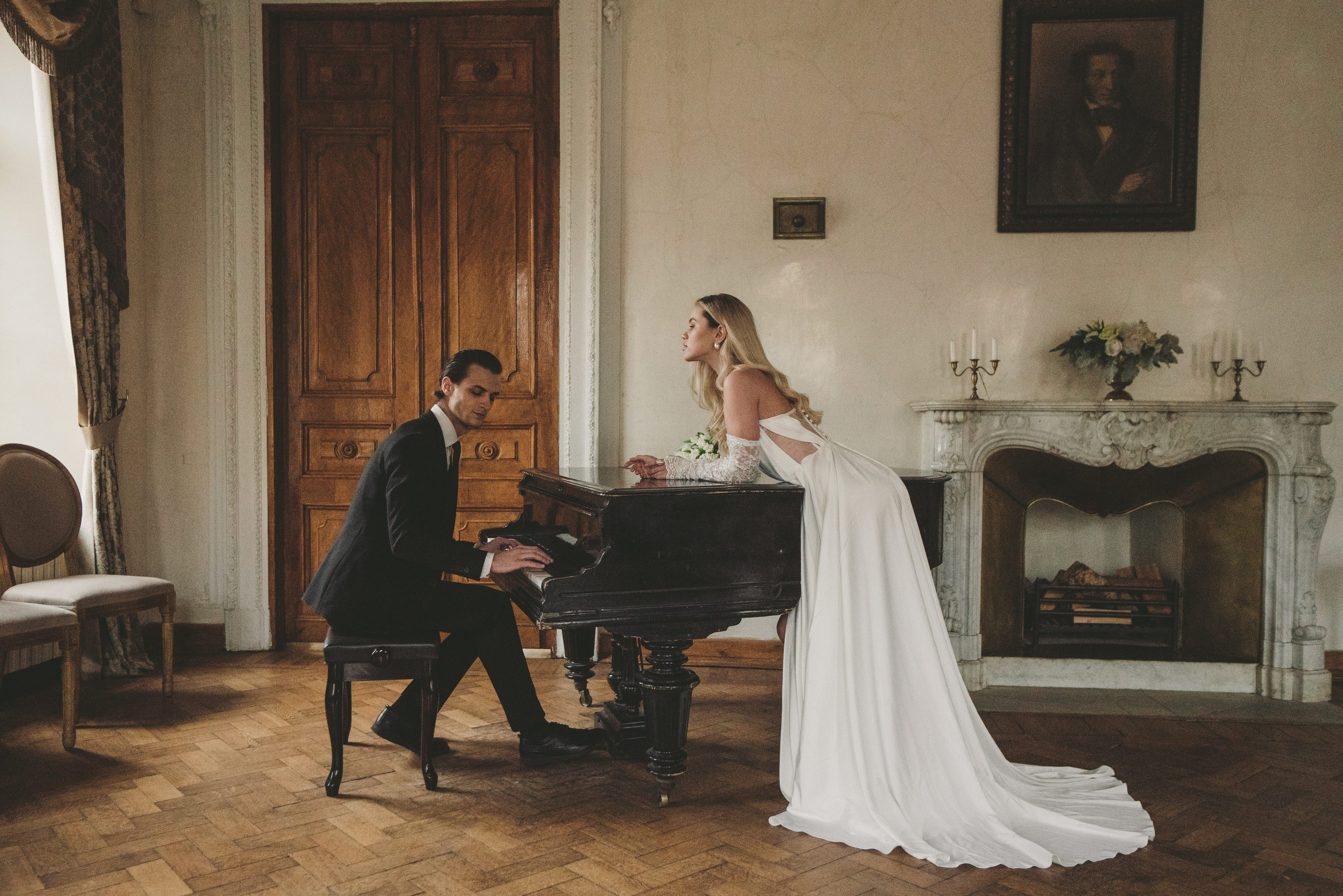 Сергей Гладков свадебный фотограф в Москве