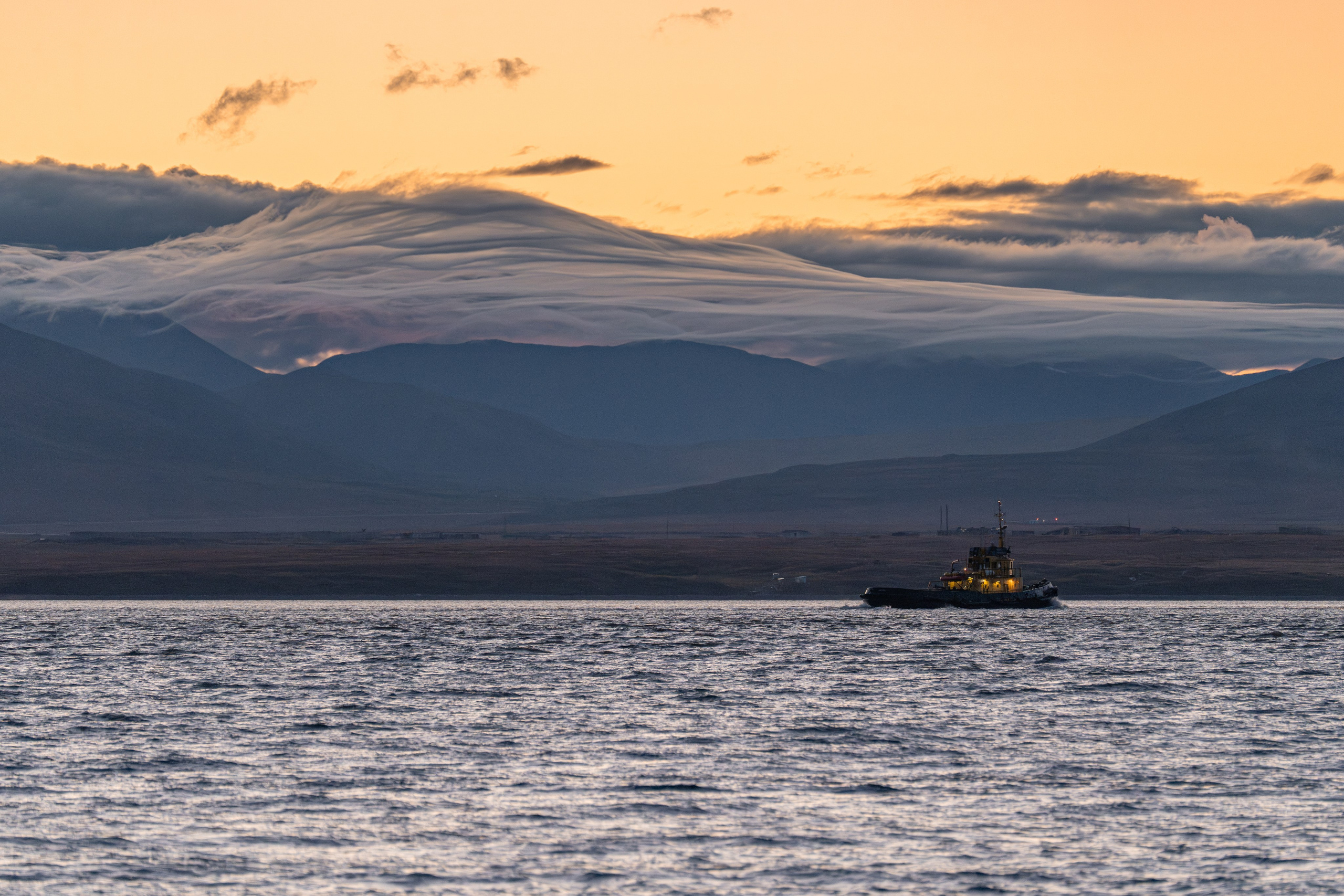 Чукотка. Gusarov Travel Photography