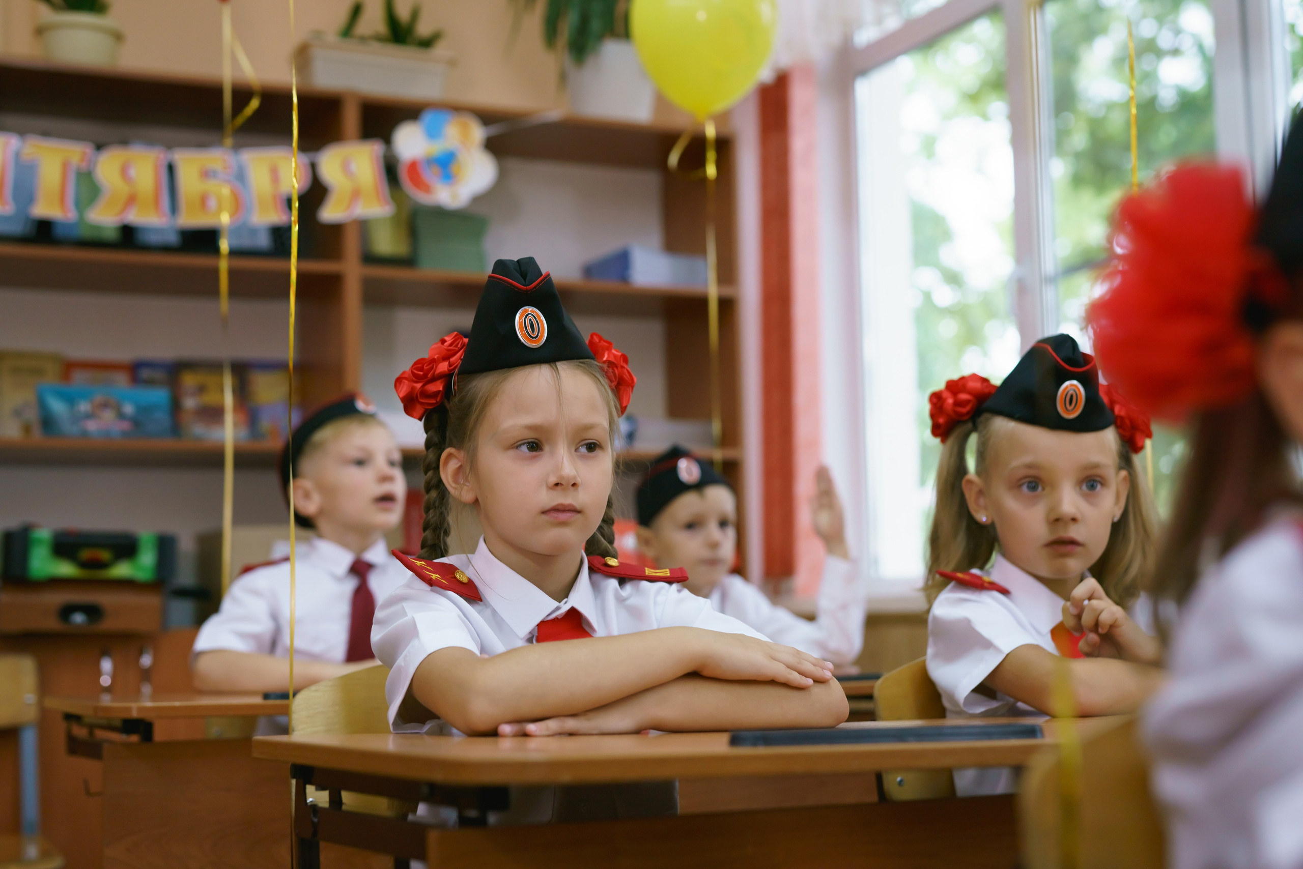 Первый раз в первый класс 2024. Семейный и свадебный фотограф в Краснодаре Эльвира Глазунова