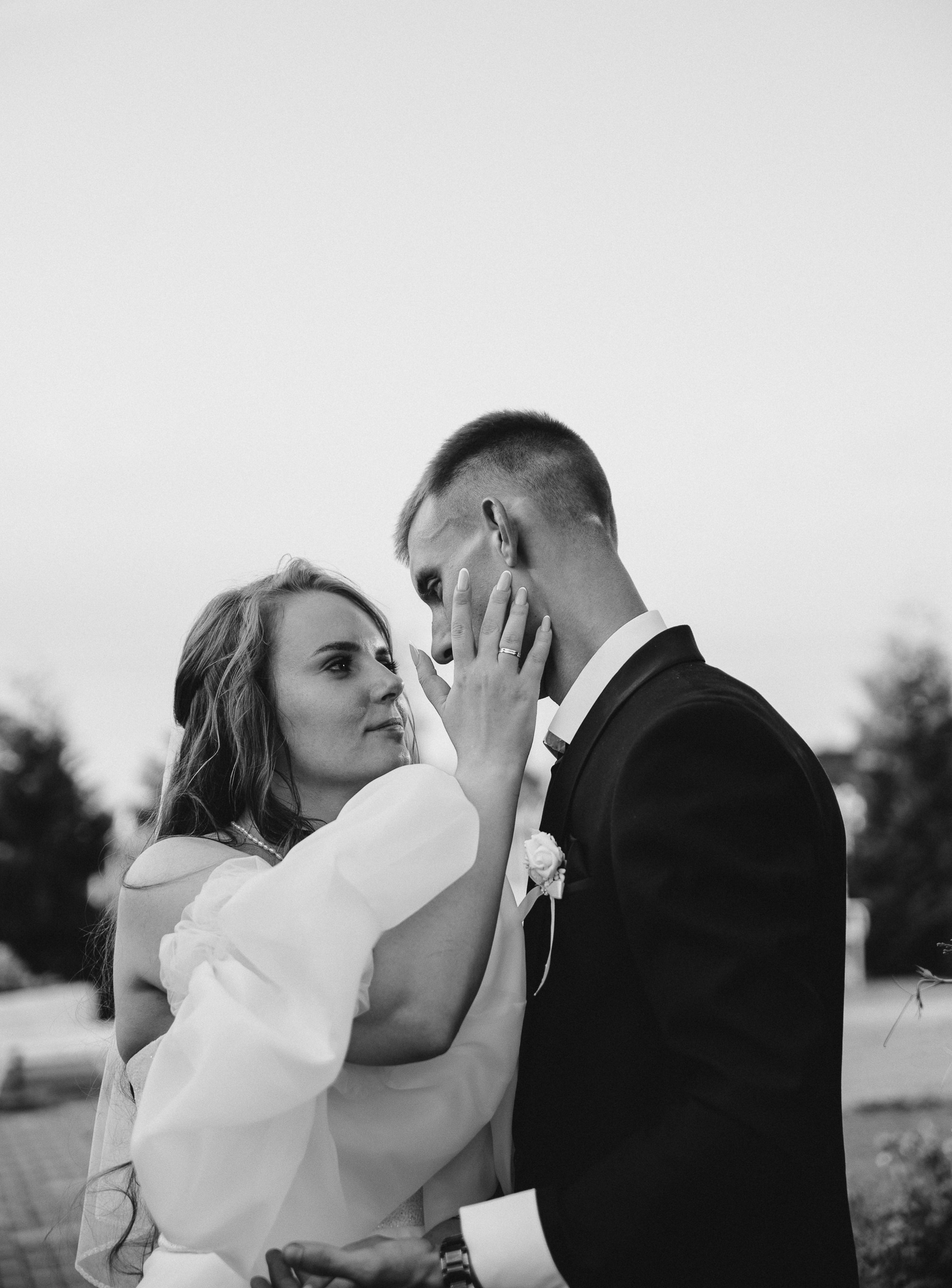 Андрей и Алена. Свадебный и семейный фотограф в Коломне Мария Мусатова