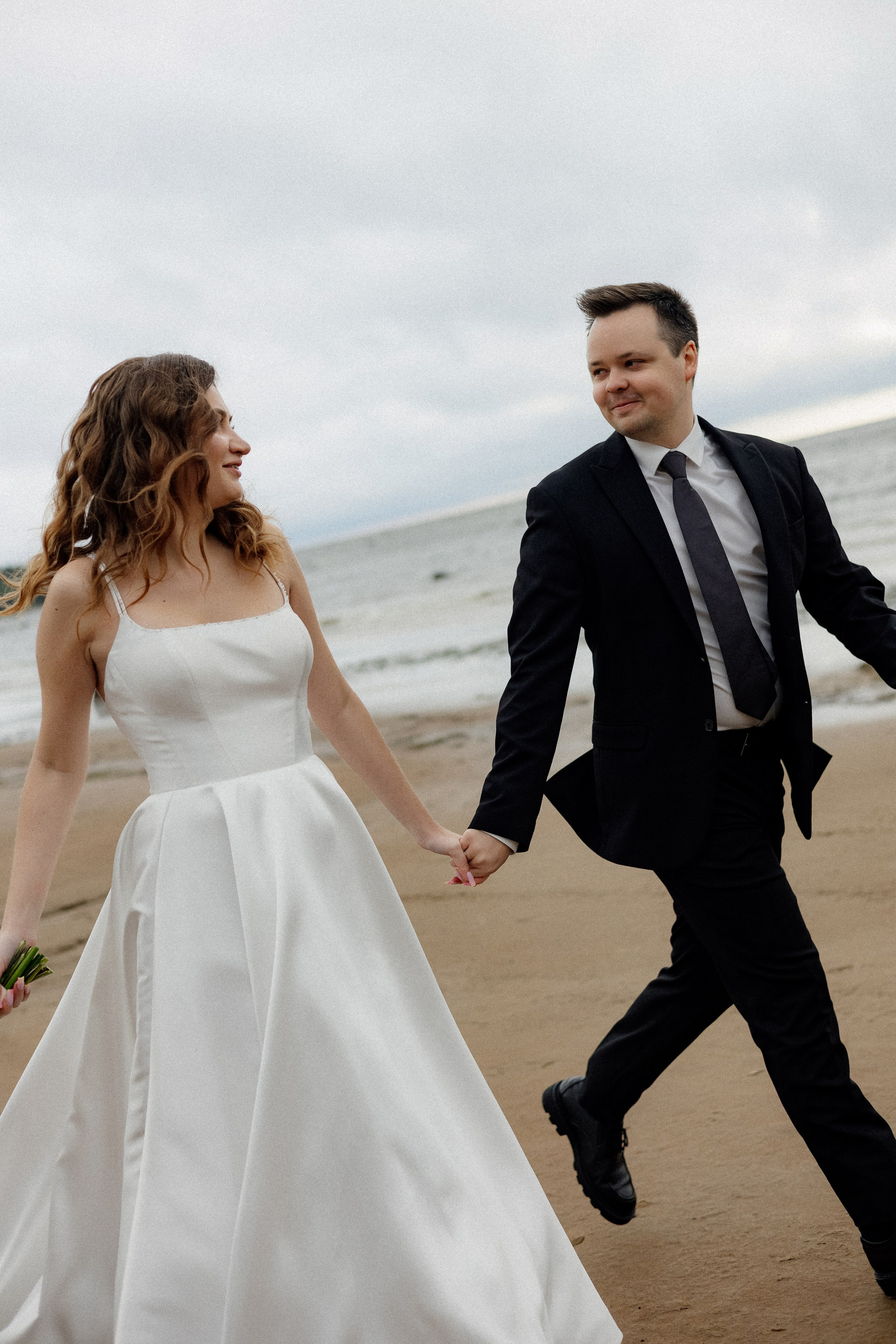 Дом у моря. Свадебный фотограф в Санкт-Петербурге Ксения Кобышева