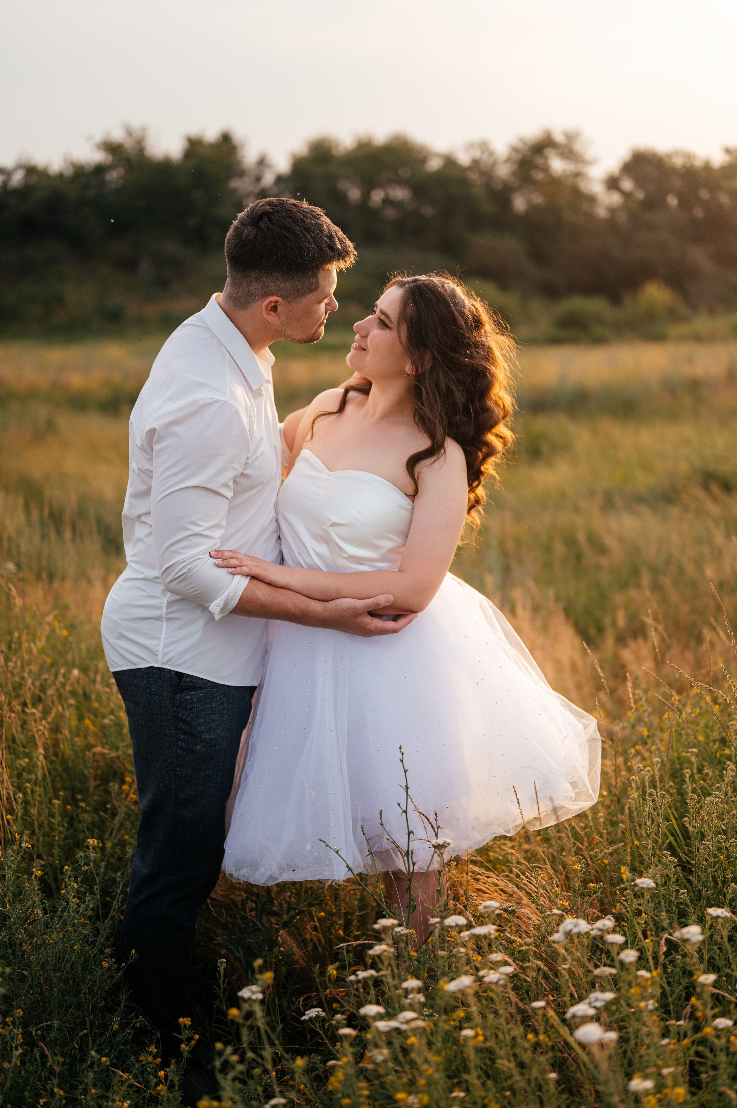 Алина и Влад. Свадебный фотограф в Донецке — Вита Донец