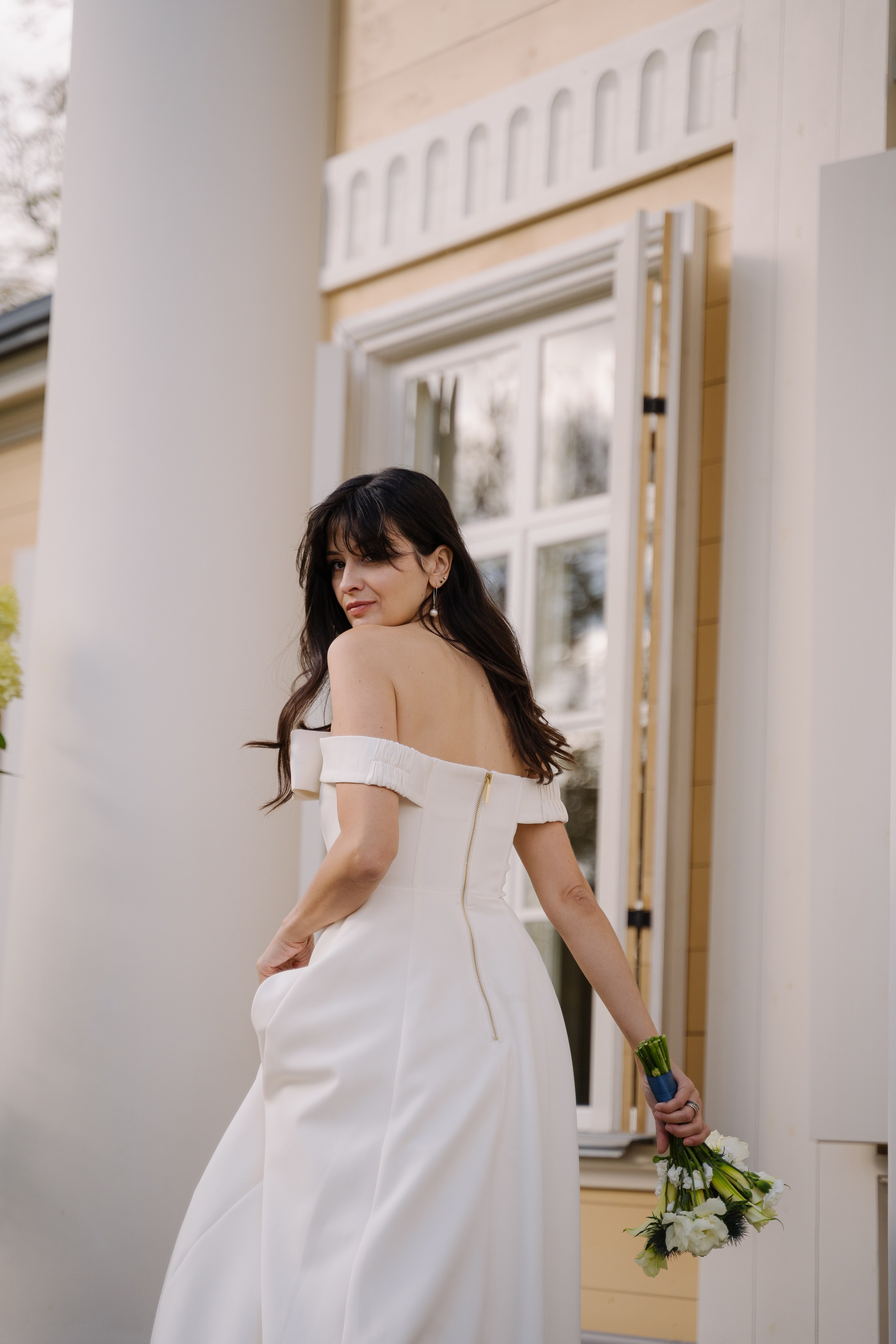 Свадебная съемка. Фотограф Арина Жирякова