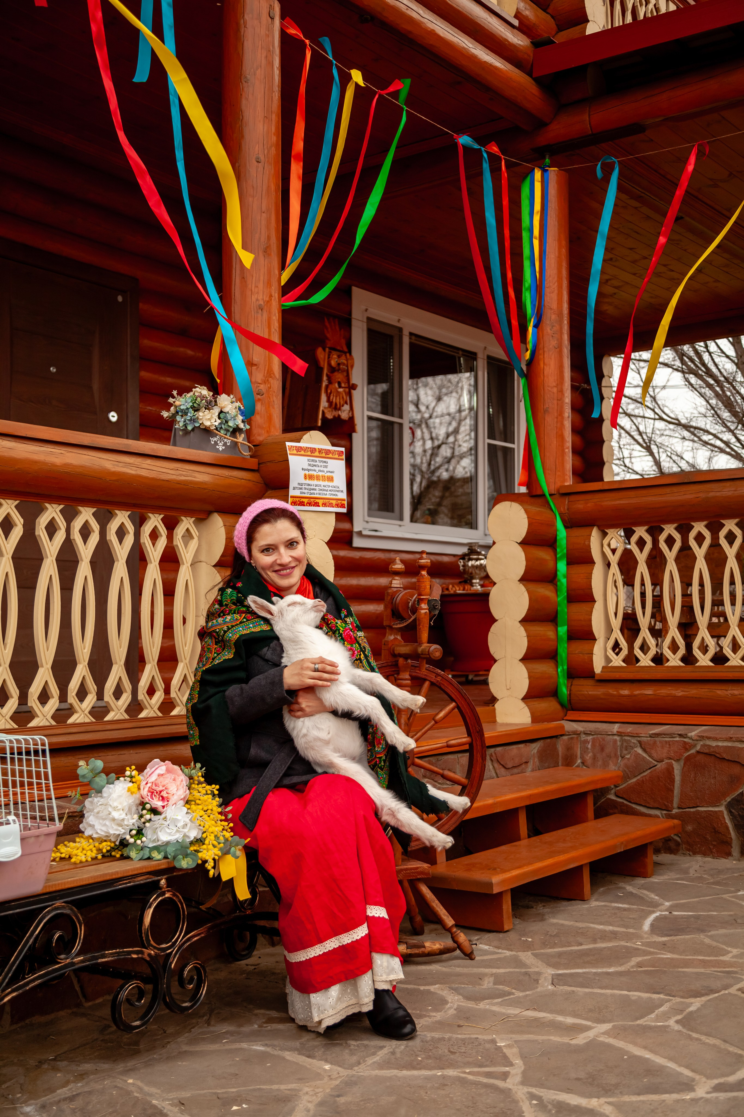 Массленица. Свадебный и семейный фотограф в Армавире
