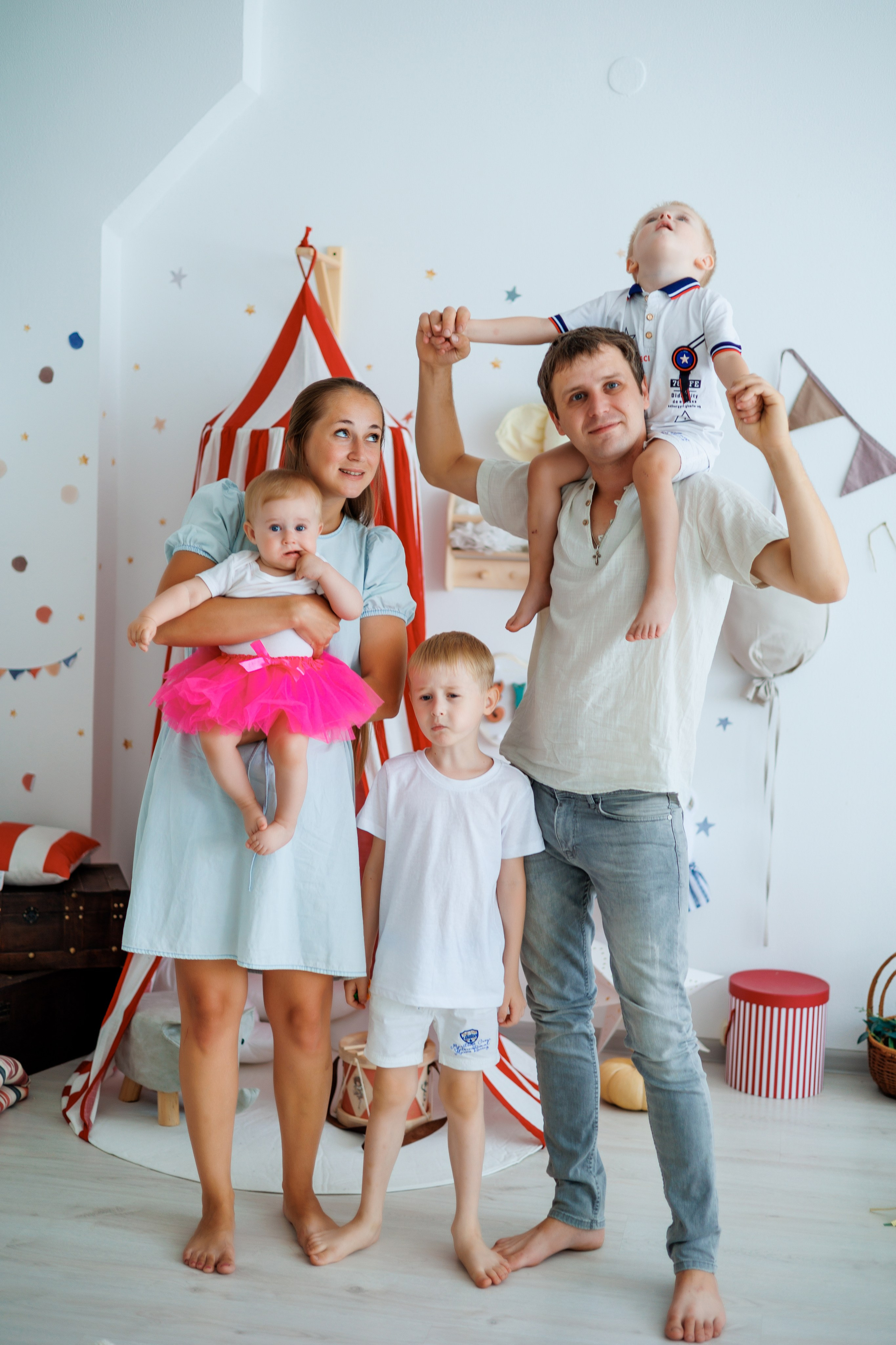 Люба и Виталик. Свадебный и семейный фотограф в Армавире