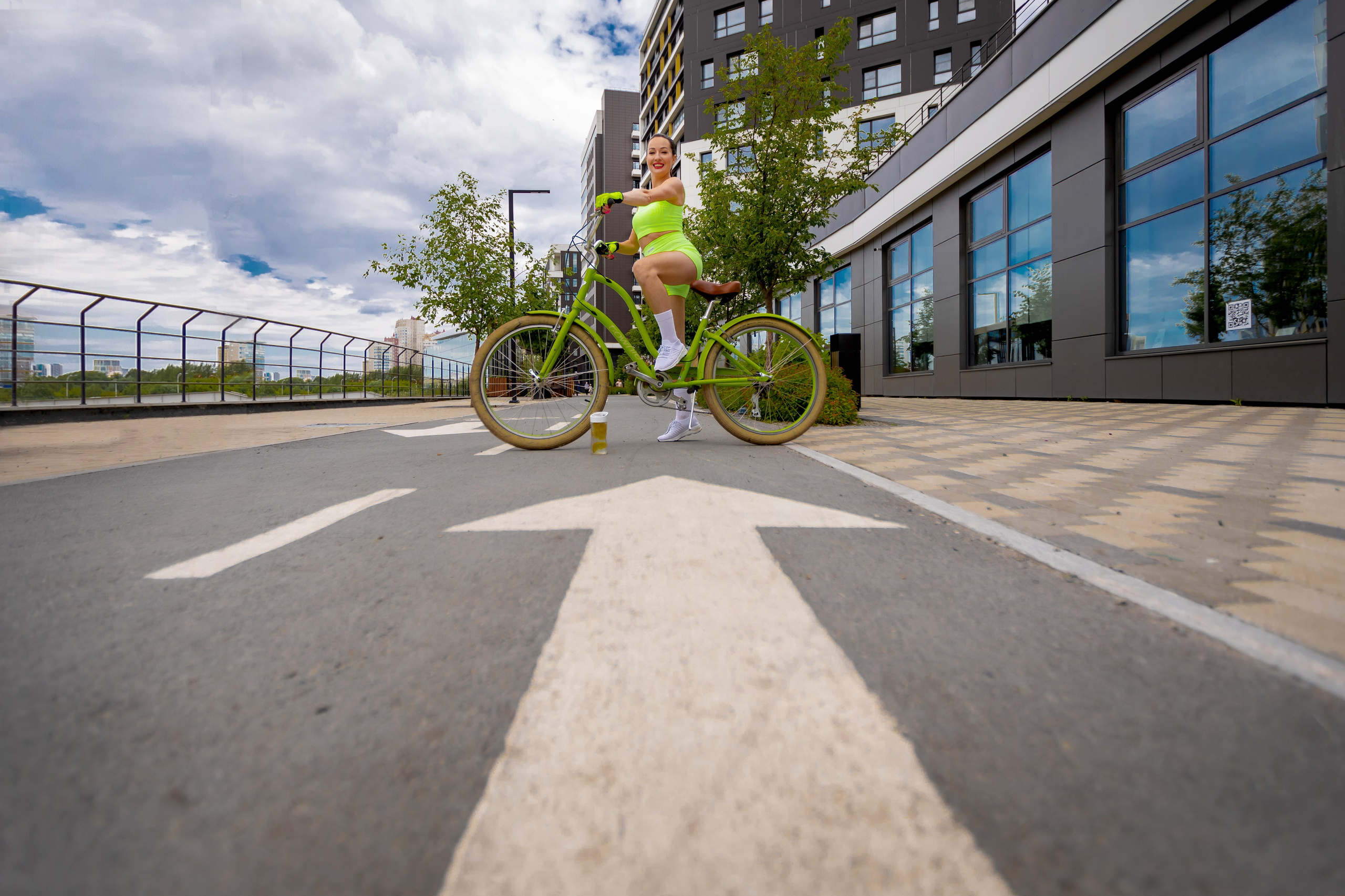 Велоледи. Главная