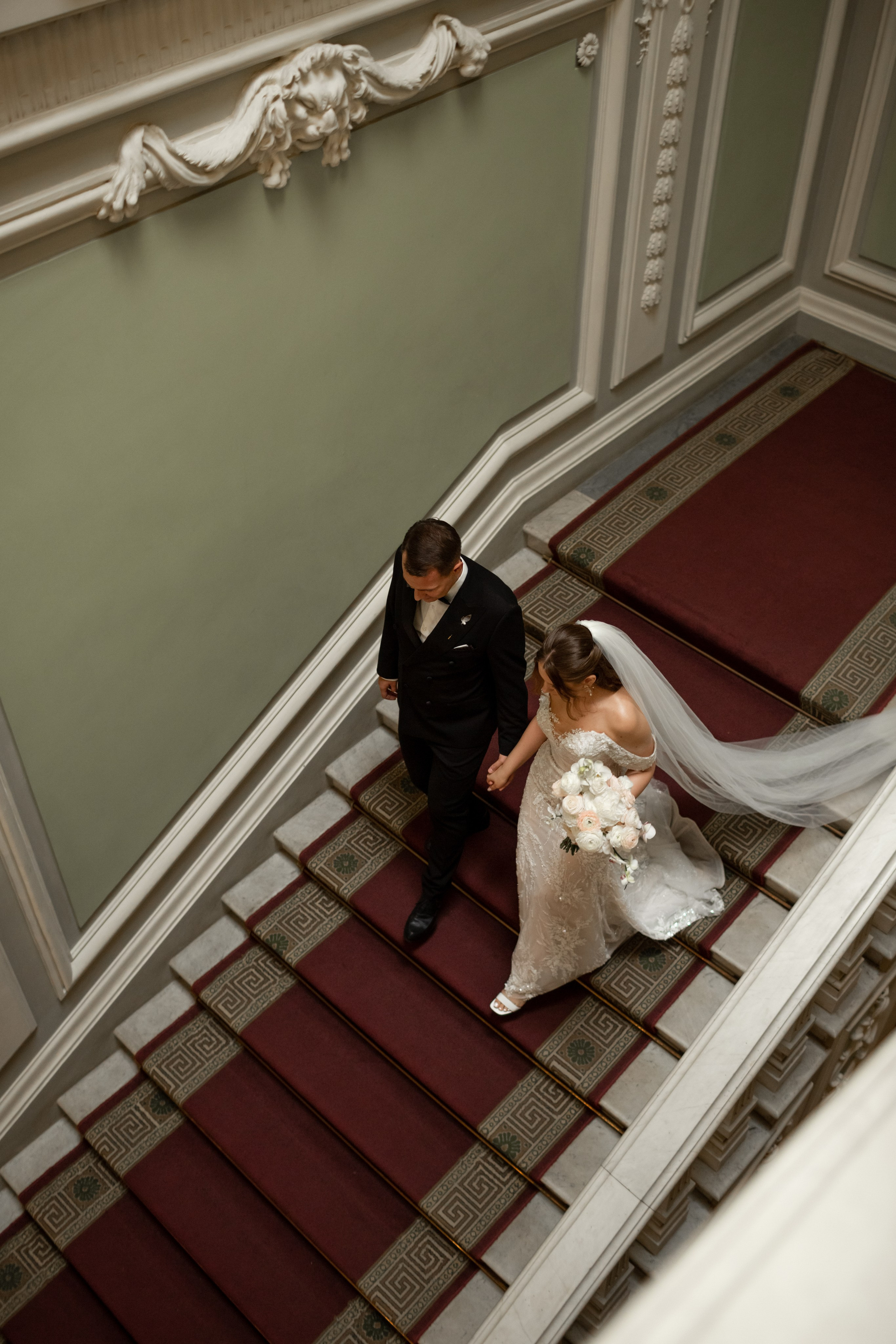 Свадебная фотосессия в Петербурге. Свадебный фотограф Кирилл Белый