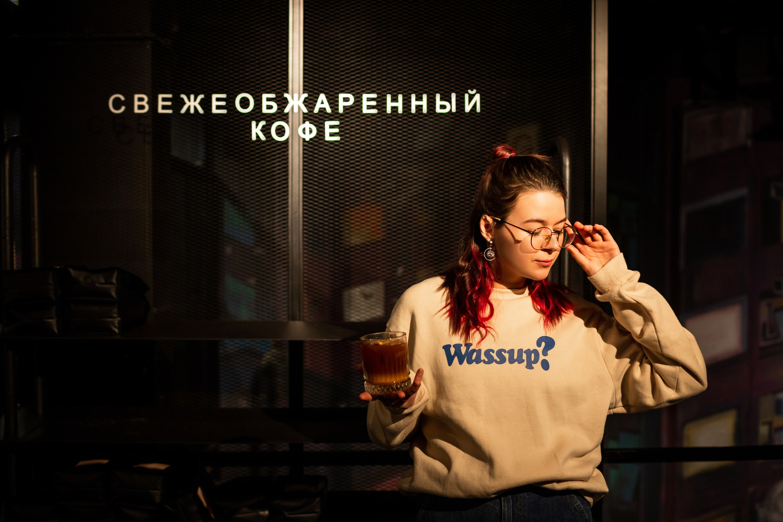 Рекламная съёмка для ресторана. Свадебный фотограф Кирилл Белый