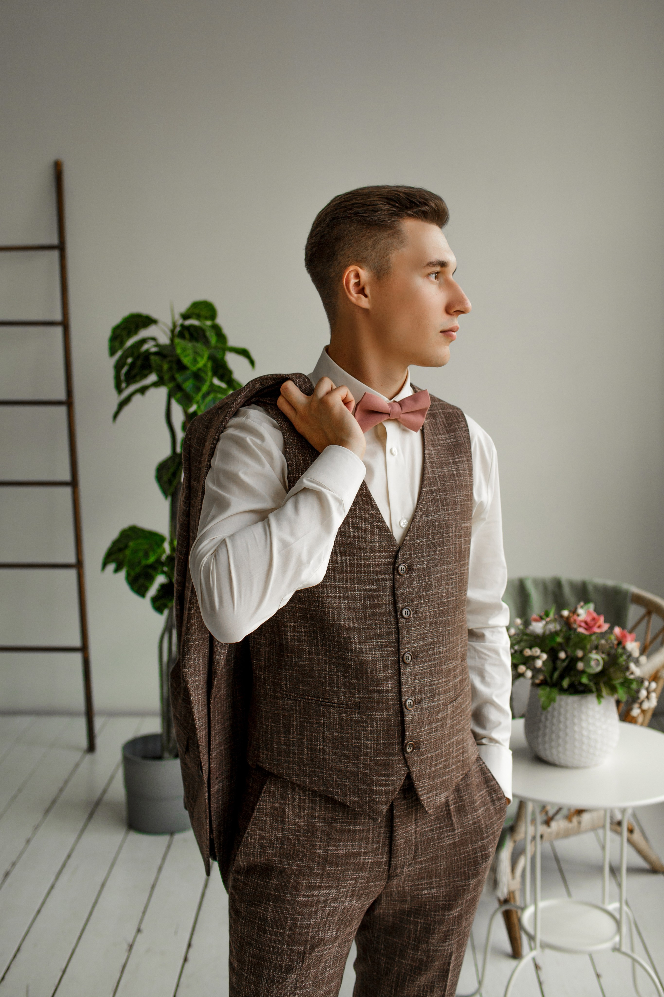 Свадебная фотосессия в Санкт-Петербурге. Свадебный фотограф Кирилл Белый