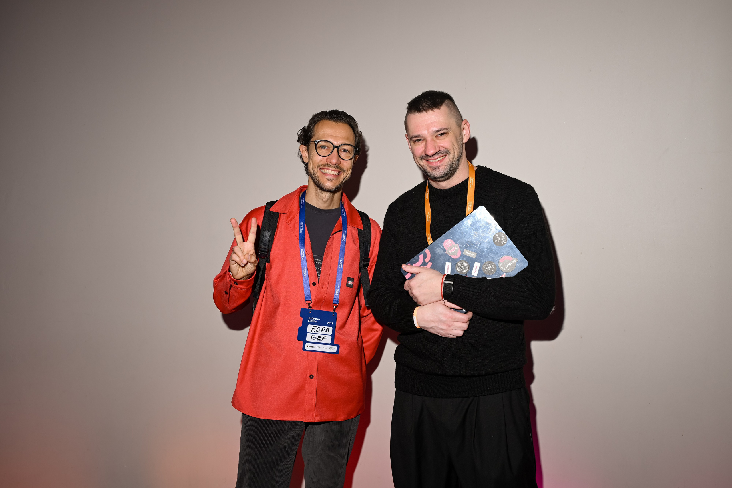 Субботин КОНФА 2025. Портфолио