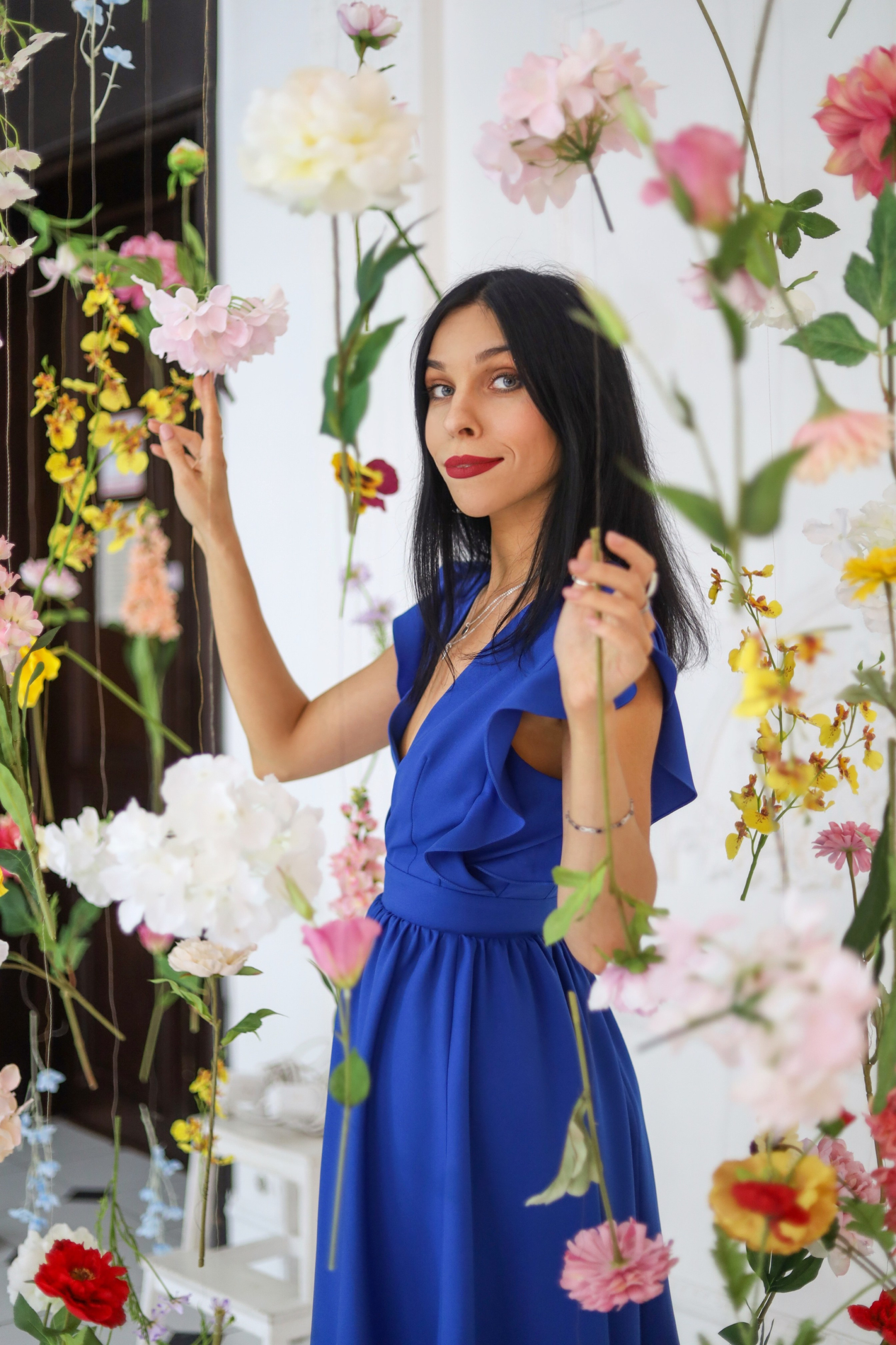 Карина. Famous studio. Главная