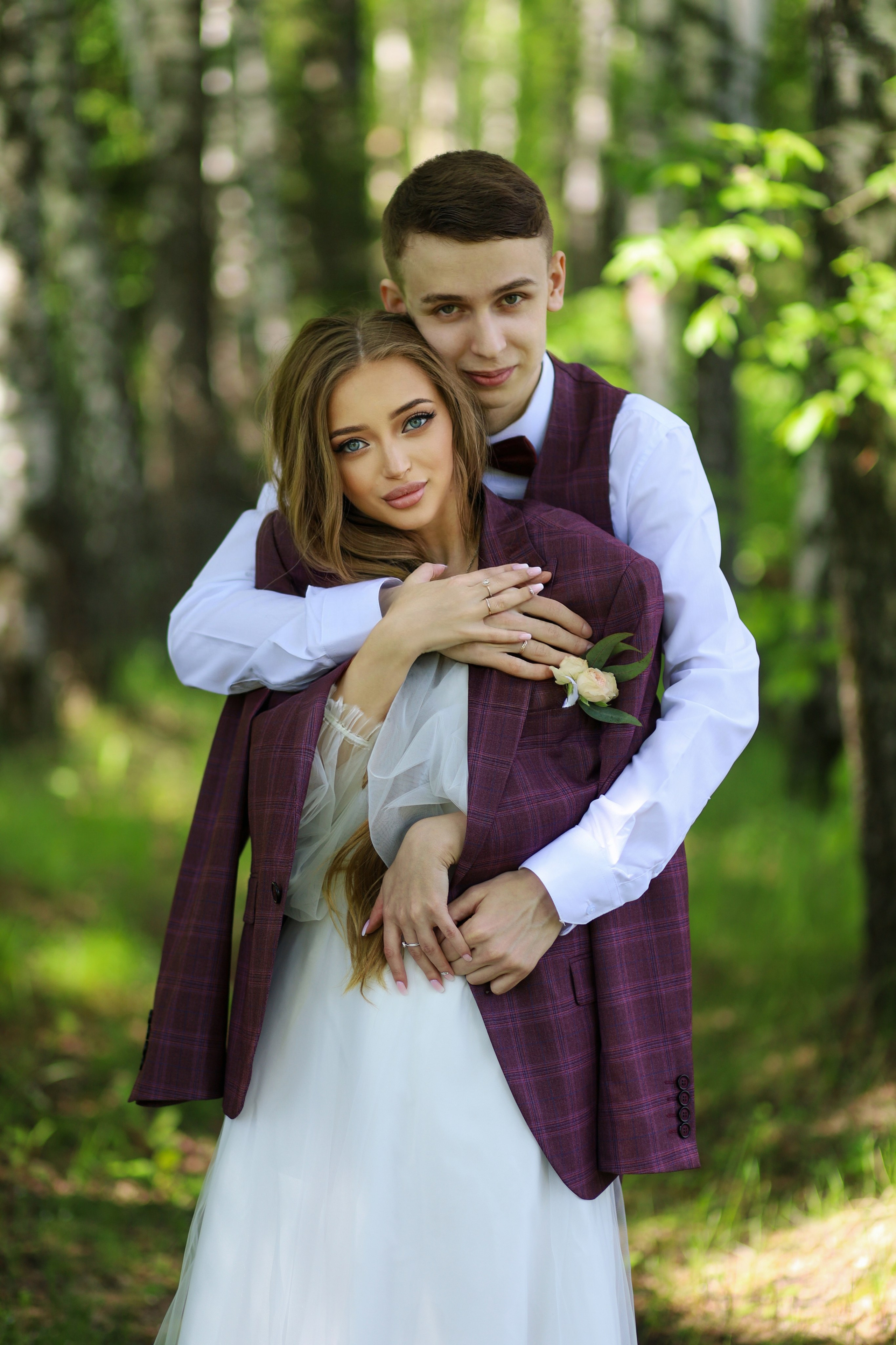 Андрей и Ксения. Алексин. Главная