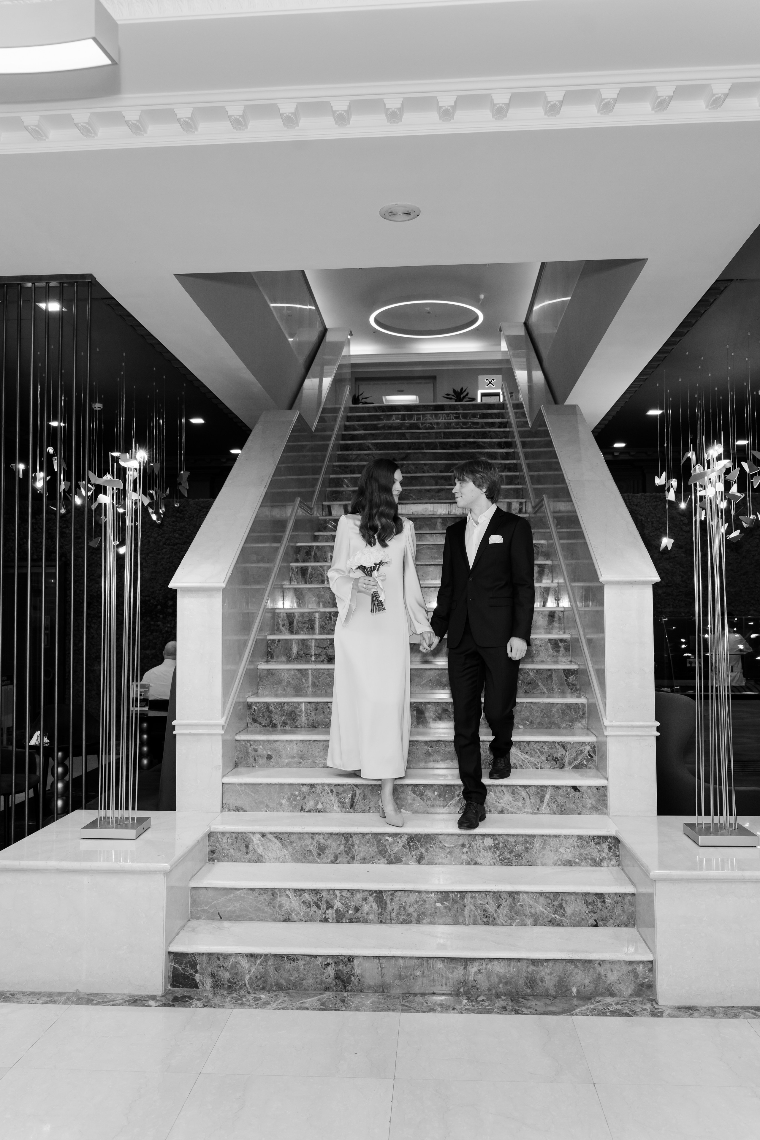 Татьяна & Сергей. Фотограф Москва. Базанова Анастасия