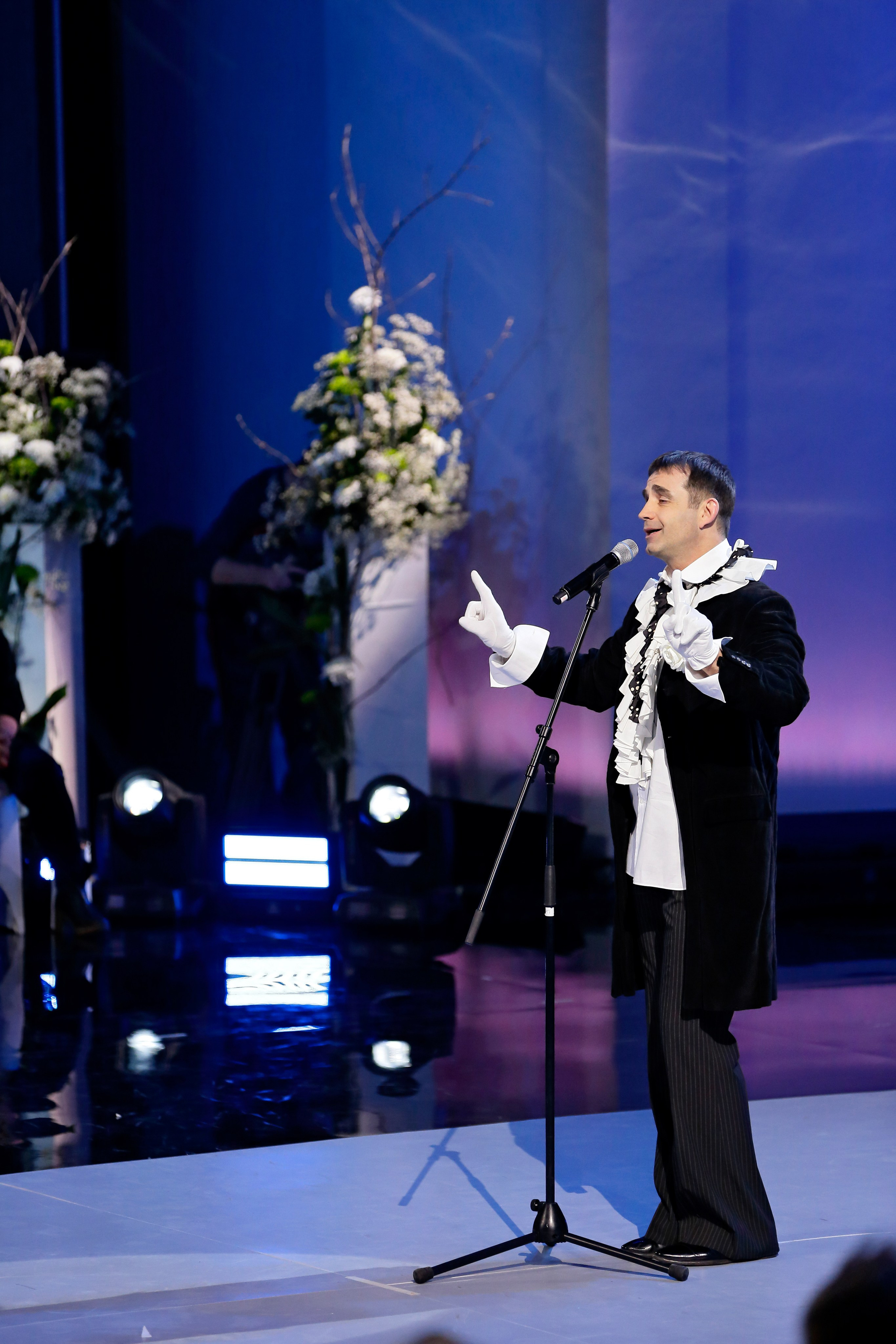 Зайцеву 80 лет, 2018. Попов.фото — Предметная фотостудия в Новой Москве