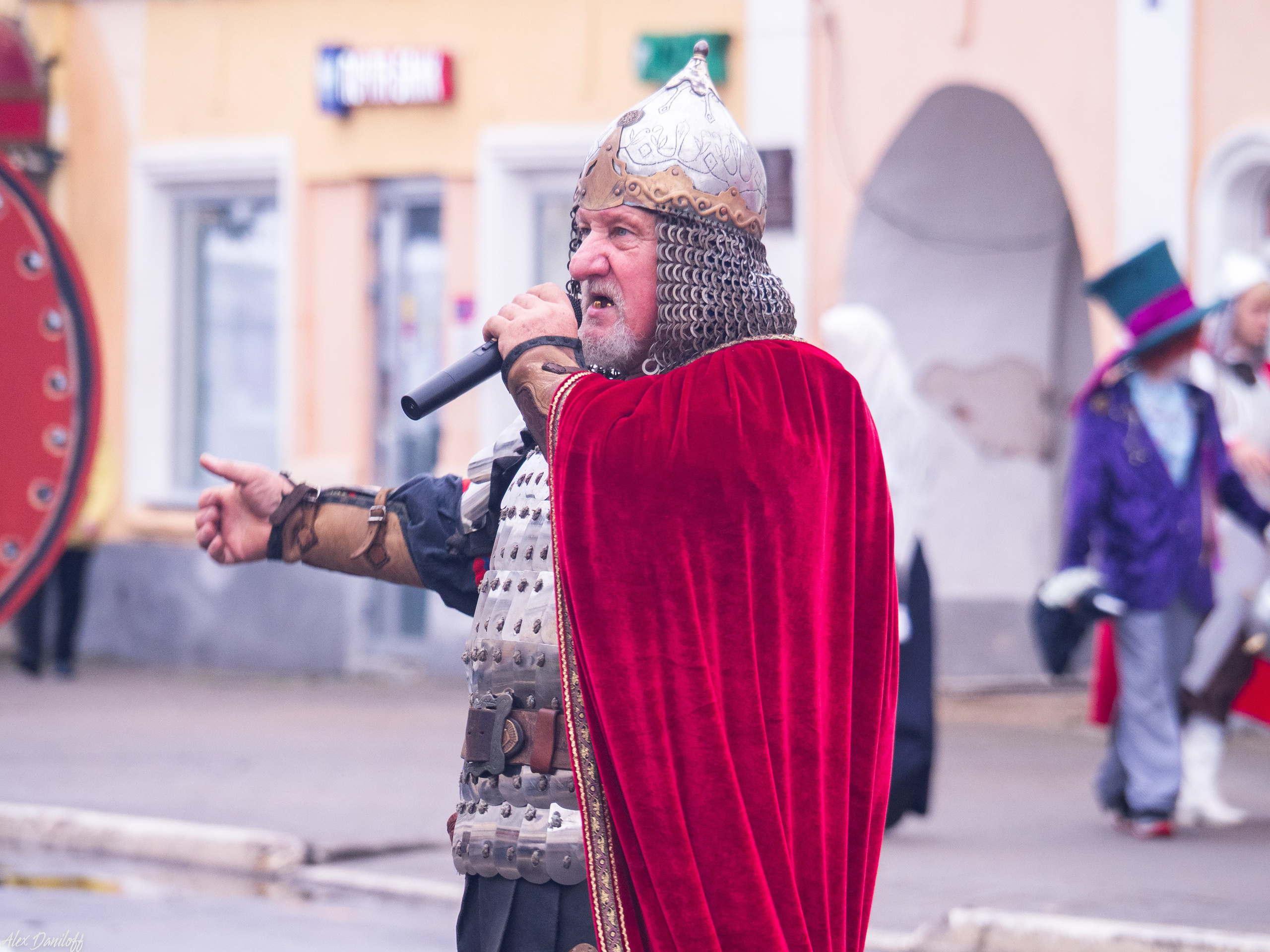 День города Муром 2025. Муром-Инфо. Новости культуры, образования, спорта в городе Муром