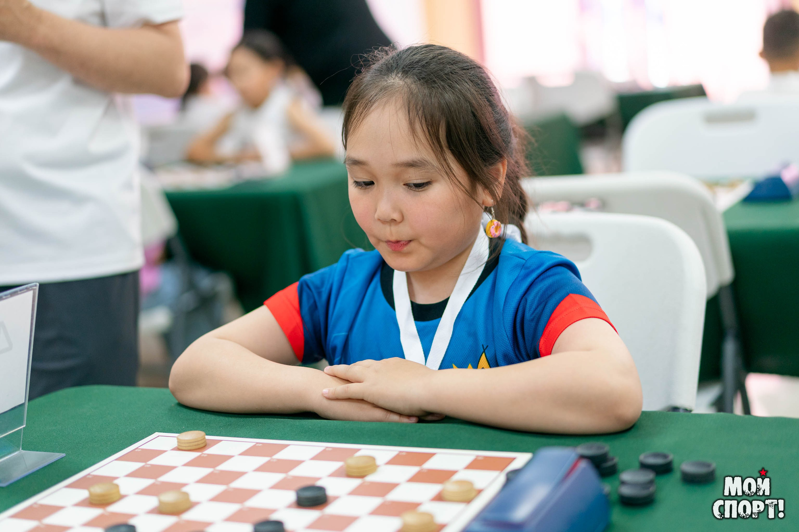 Декада шашек в Якутске. Студия «Мой Спорт!» — все о спорте в Якутии