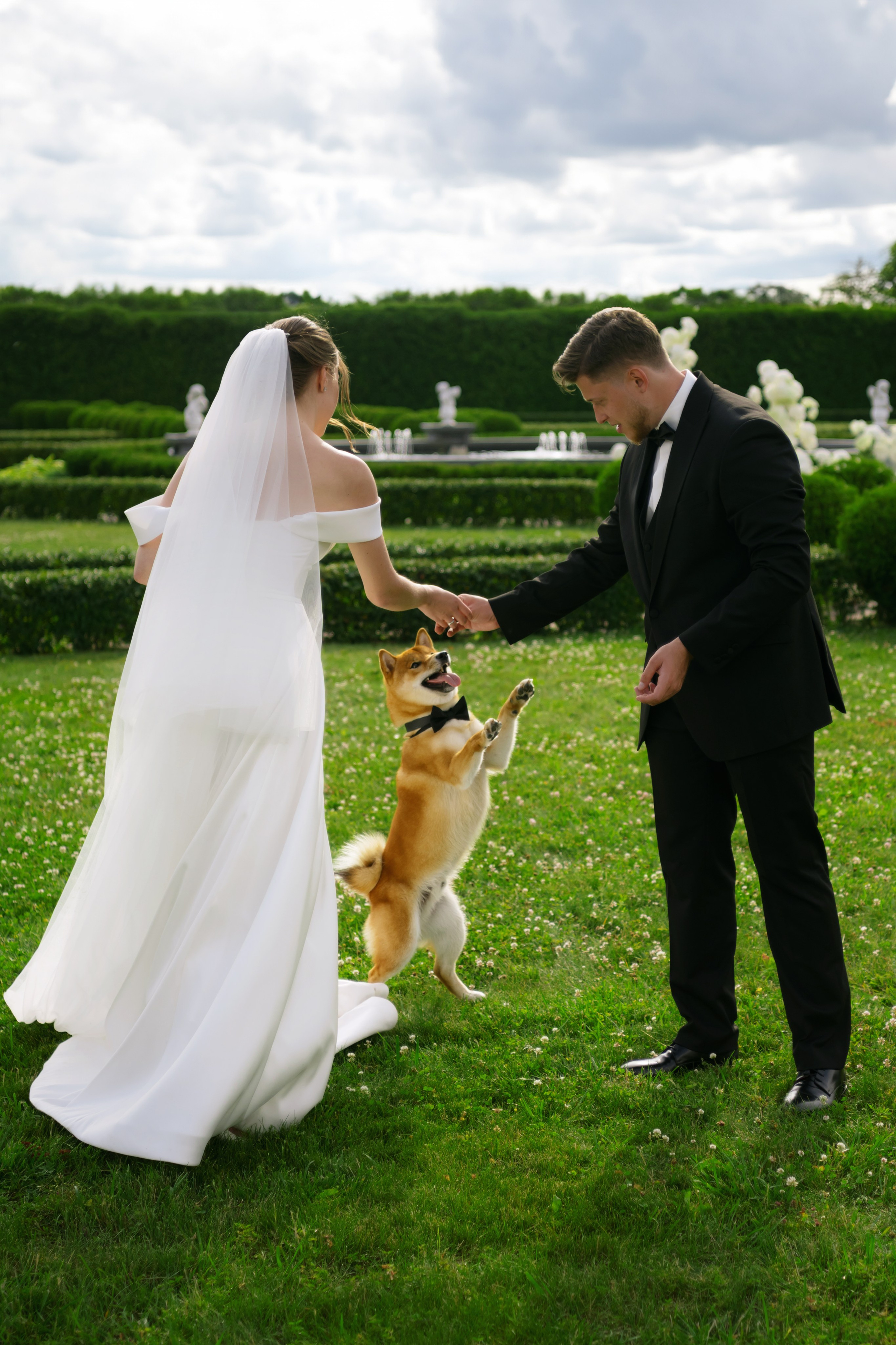 Лиза & Антон. Свадебный фотограф в Минске