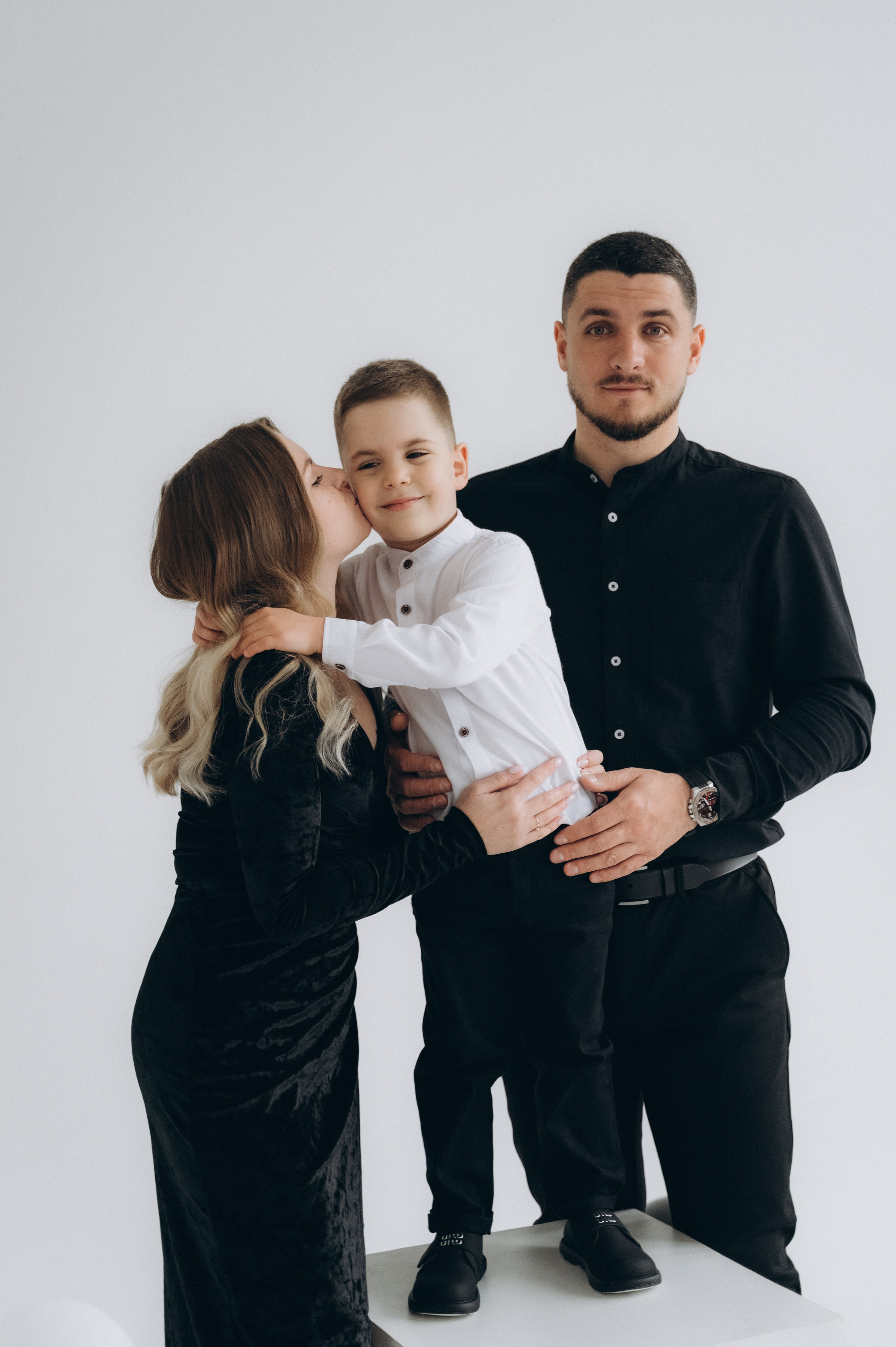 Ване 5 лет. Семейный фотограф в Минске Дарья Дреко