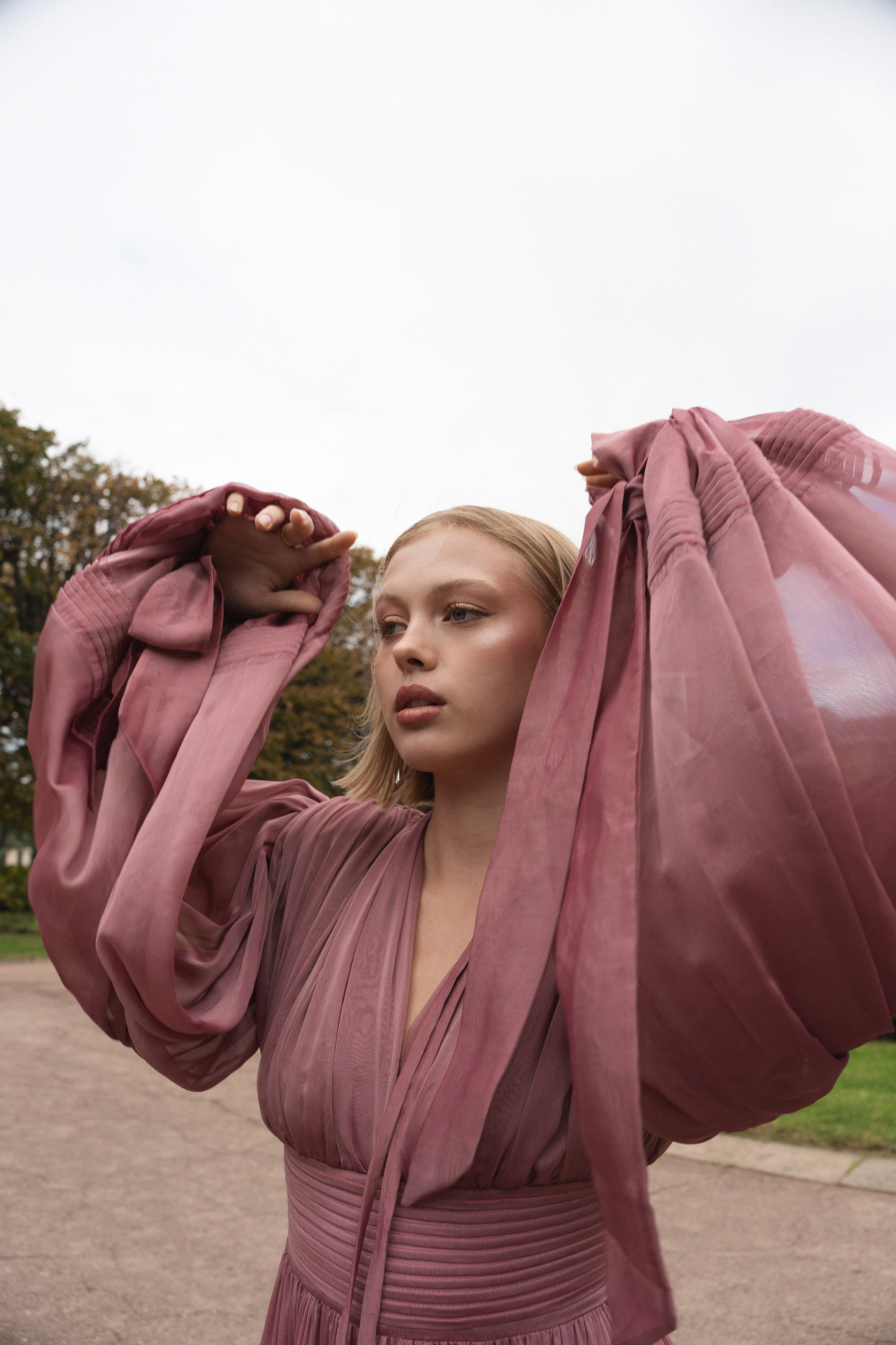 HAILEY. Professional photographer Cristina