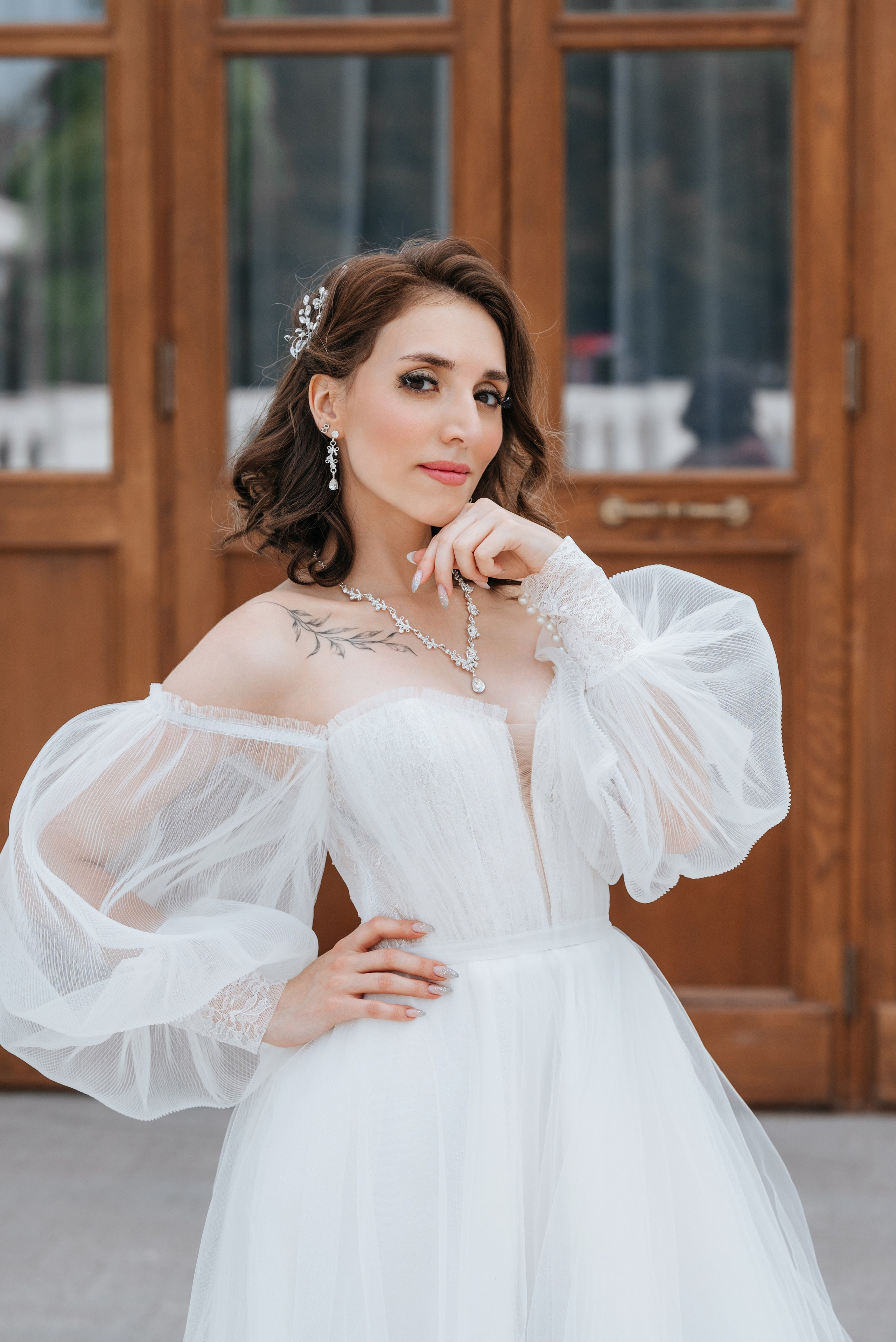 Ксения и Денис. Свадебный и семейный фотограф в Волгограде Семисотнова Камилла