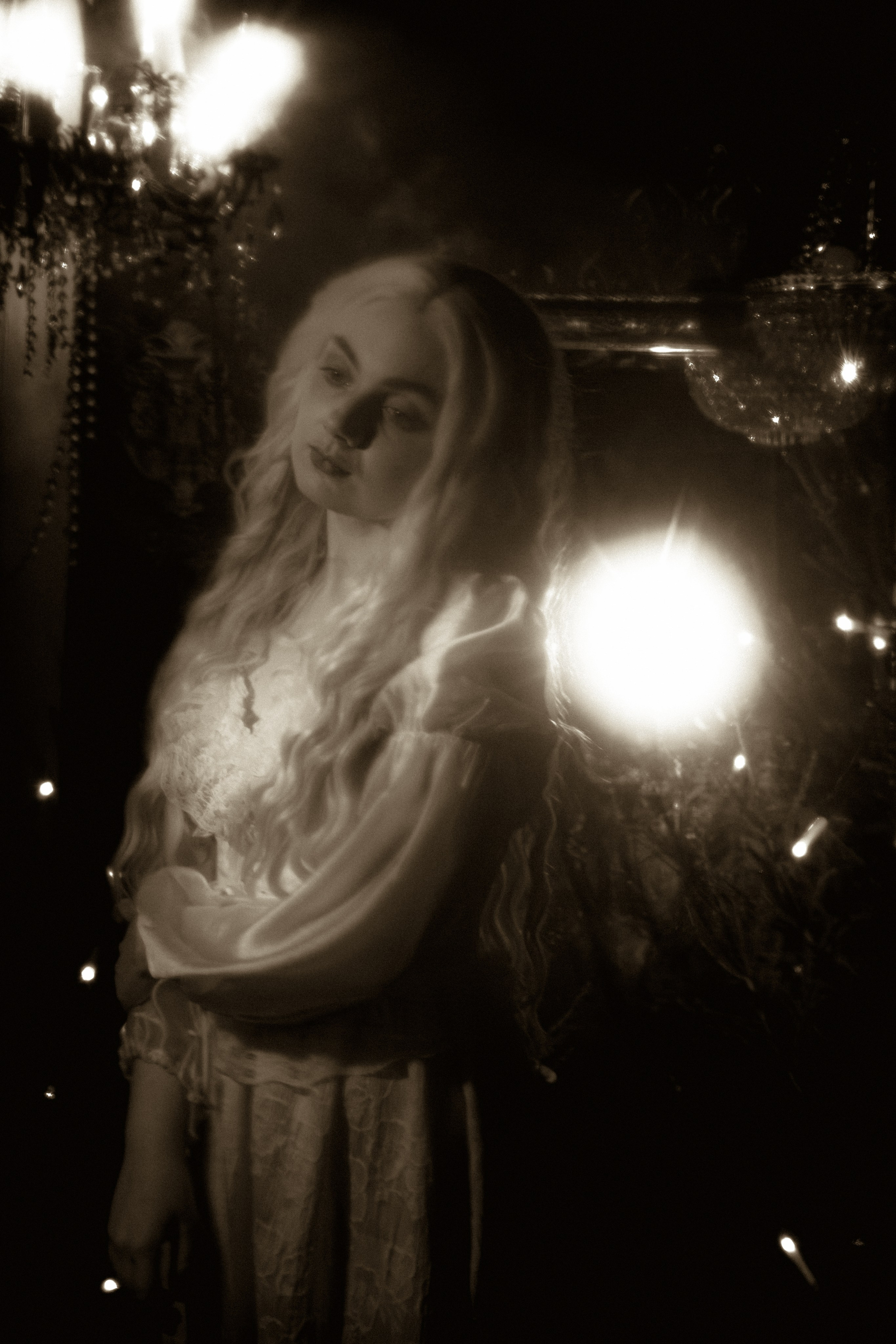 Мария. Ель Татьяна Григ ~ винтажный фотограф ~ Москва