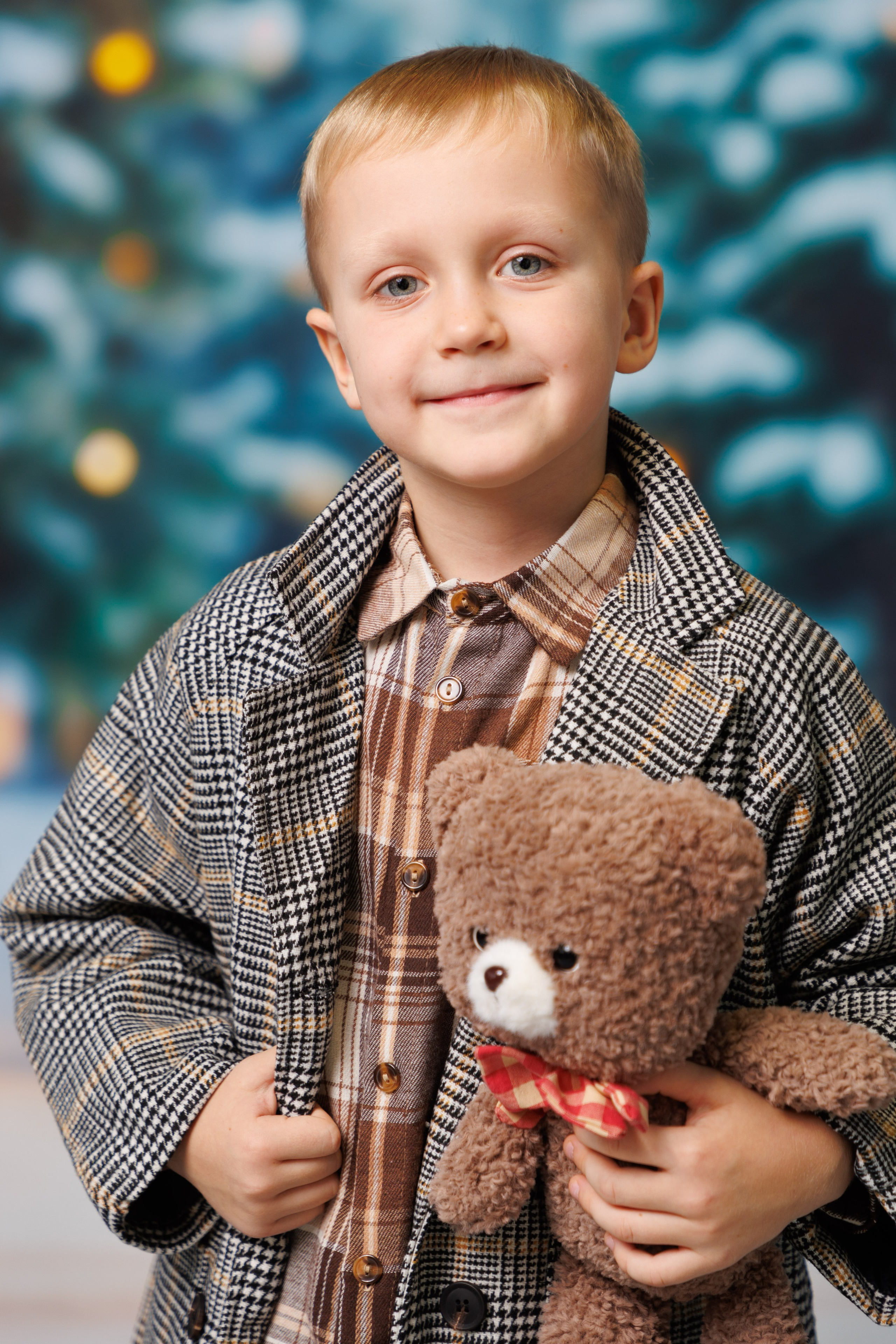 Лёд. Детская фотостудия Москва