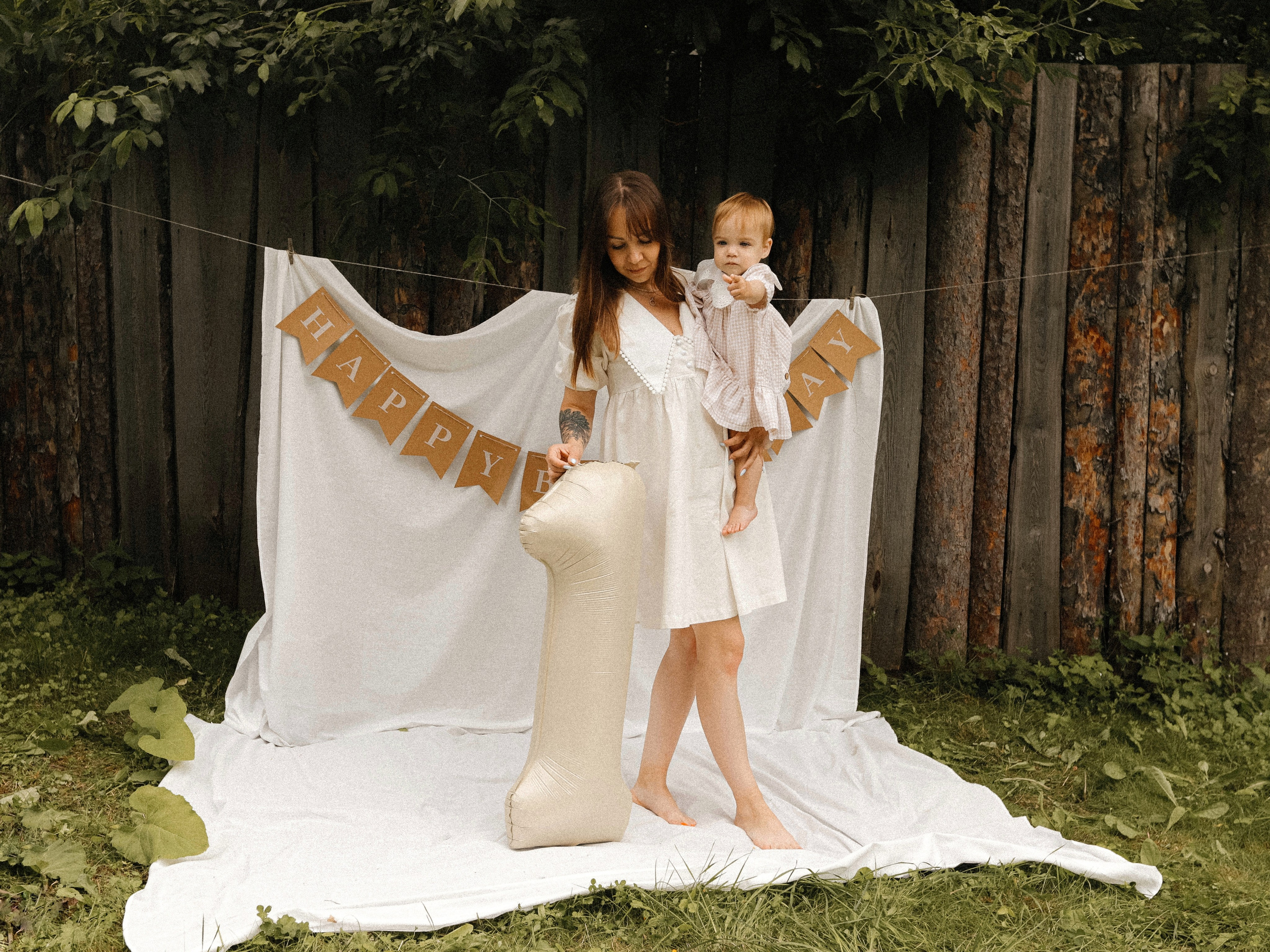 Варе 1 годик. Семейный и детский фотограф в  г. Екатеринбурге Холодова Юлия