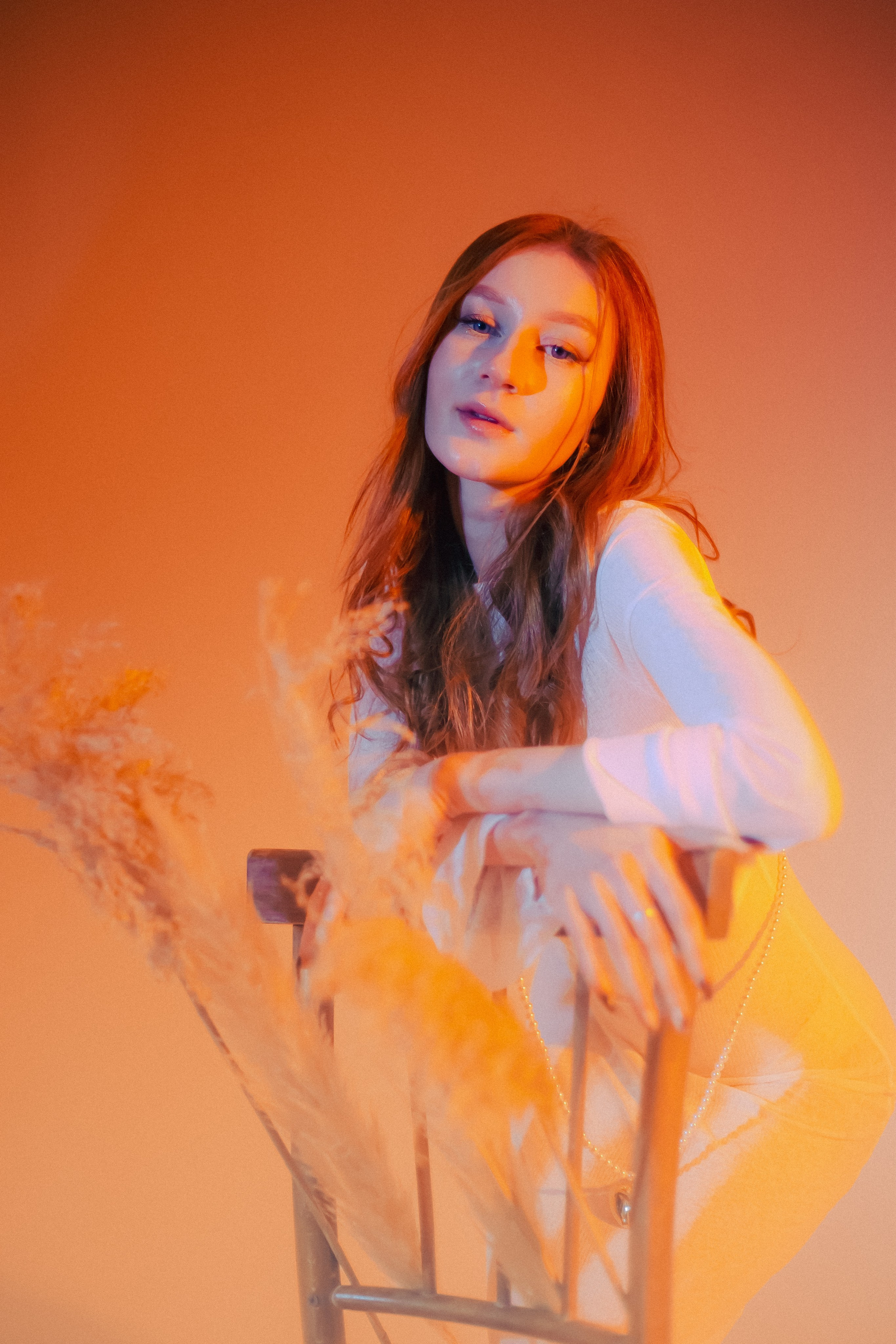 Индивидуальная съёмка Марии. Портретный фотограф в Казани Алёна Евсеева