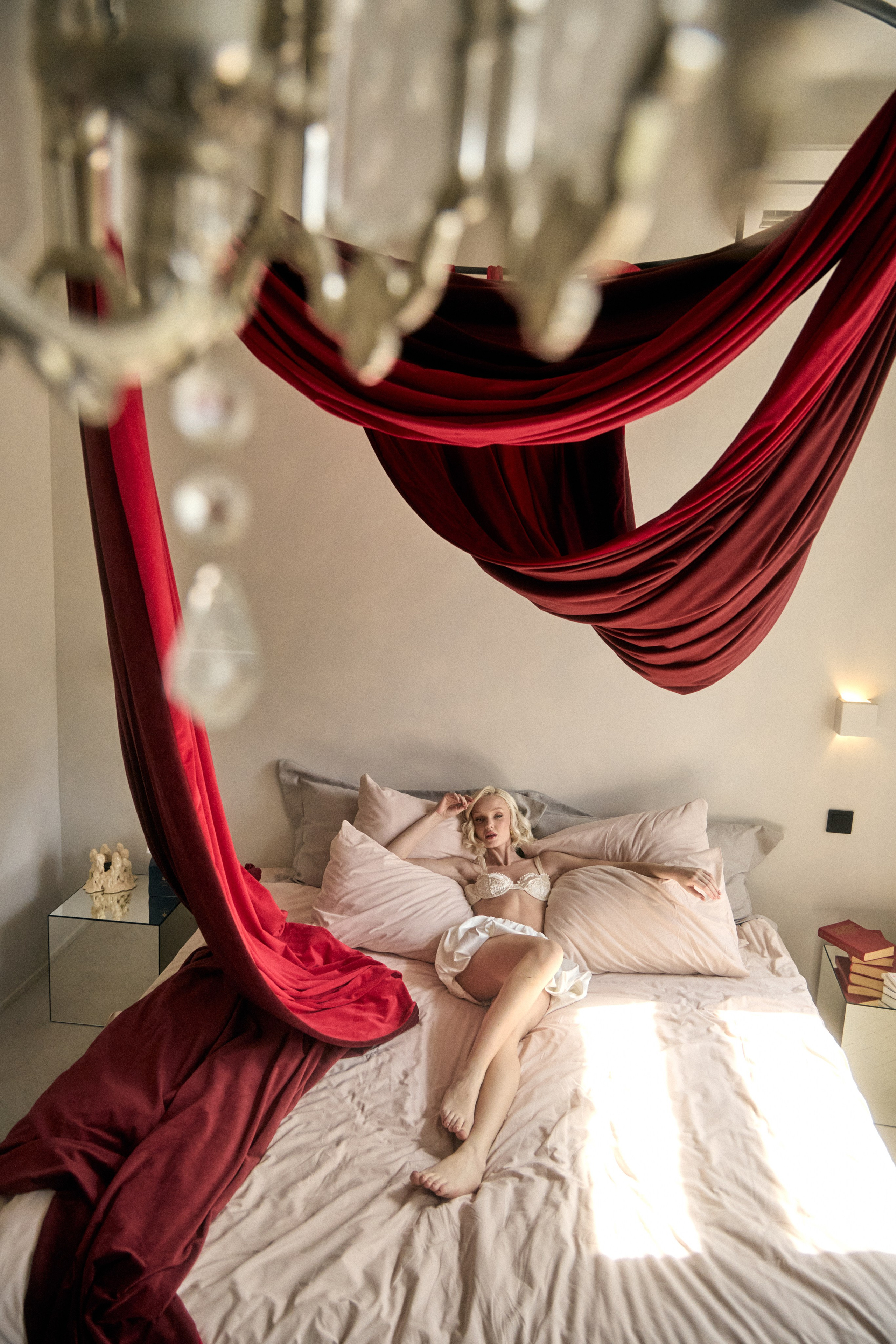 Свадебный и портретный фотограф Юлия Васильева