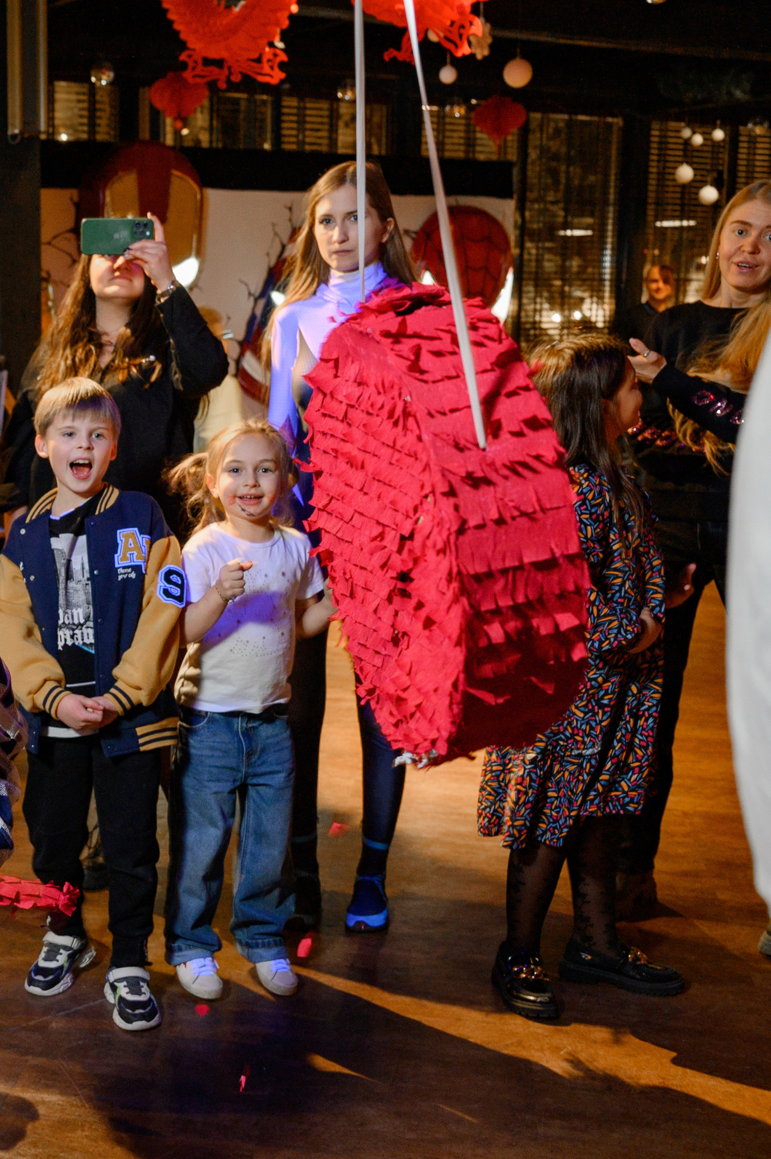 Фотограф детский день рождение. Фотограф в Липецке Ковалько Евгений