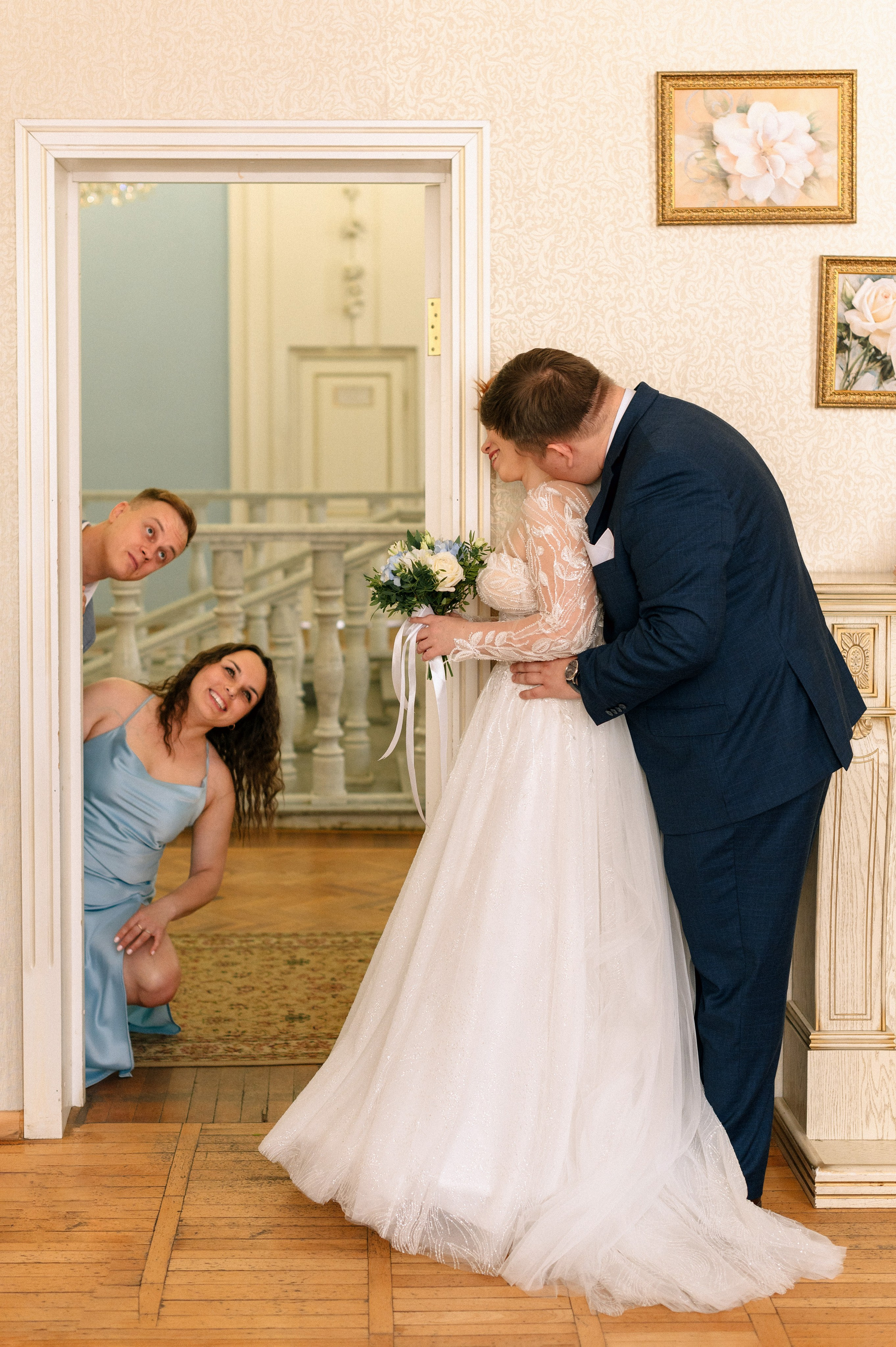 НАДЯ и САША. Шашкова Вероника / Свадебный и семейный фотограф Москва и Ярославль