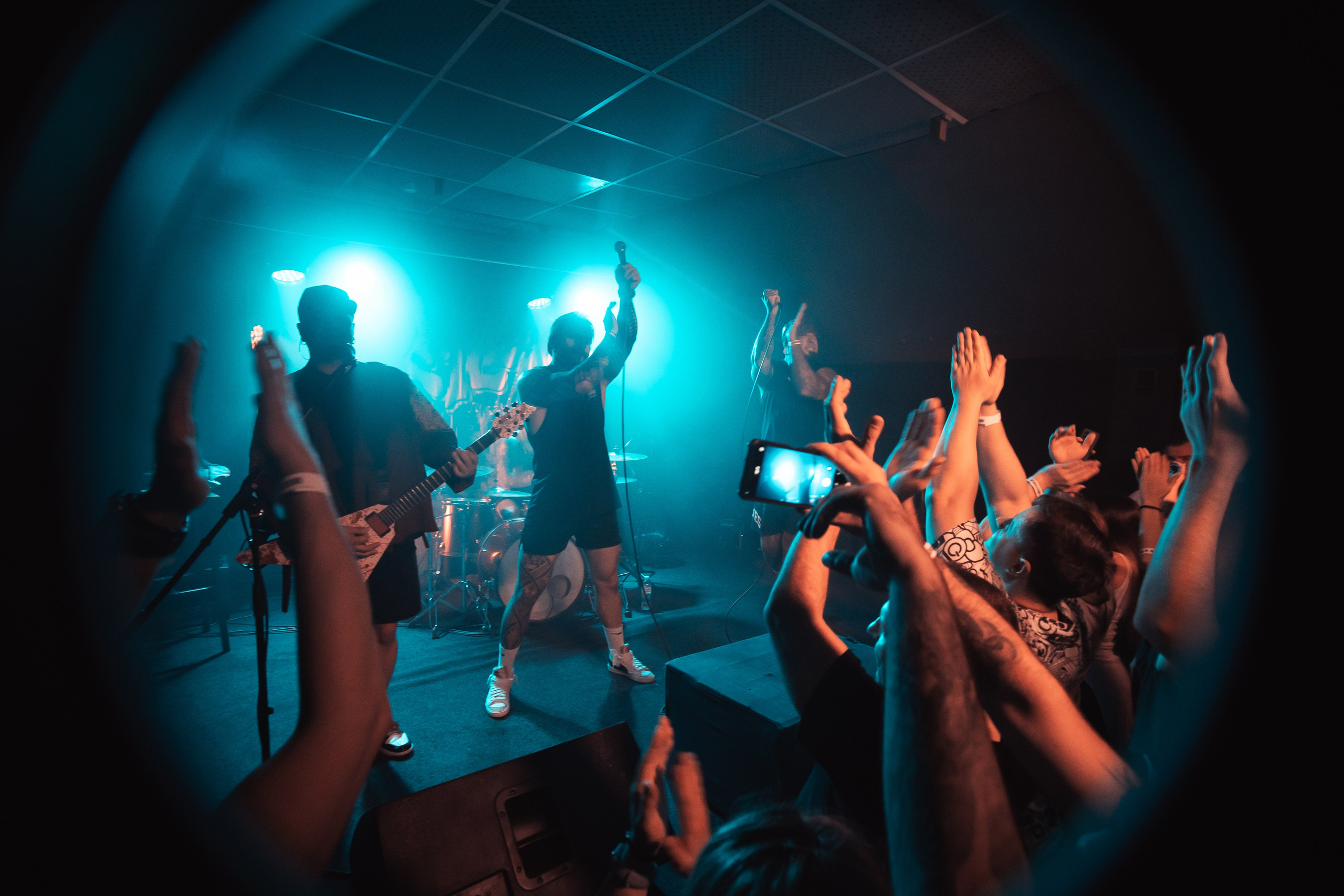 Starkillers. Красноярск, 29.03.2025, бар 64/6. Фотограф Регина Крикунова г. Красноярск