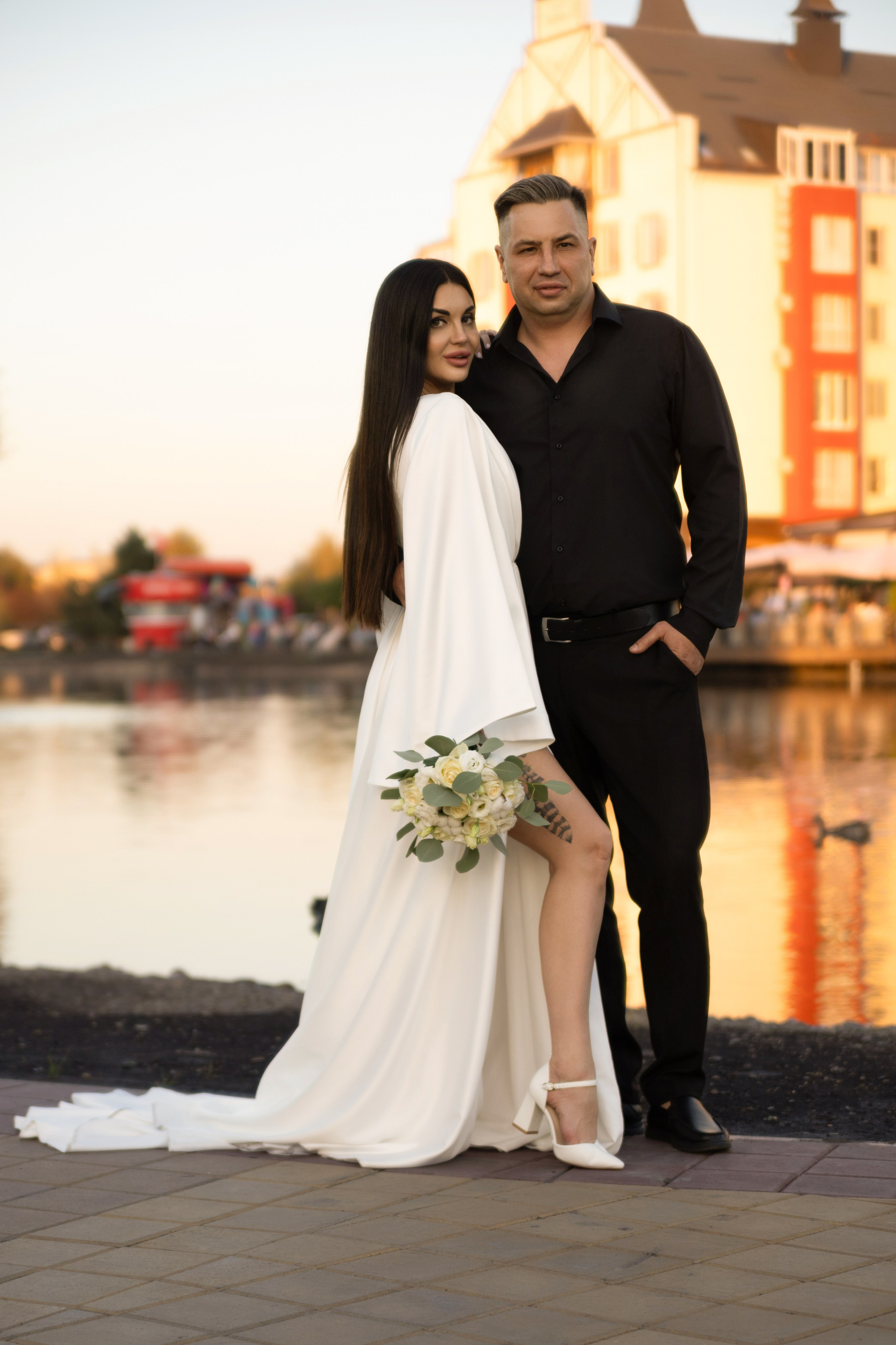 Анастасия и Роман. Фотограф Александр Закадычный | Таганрог