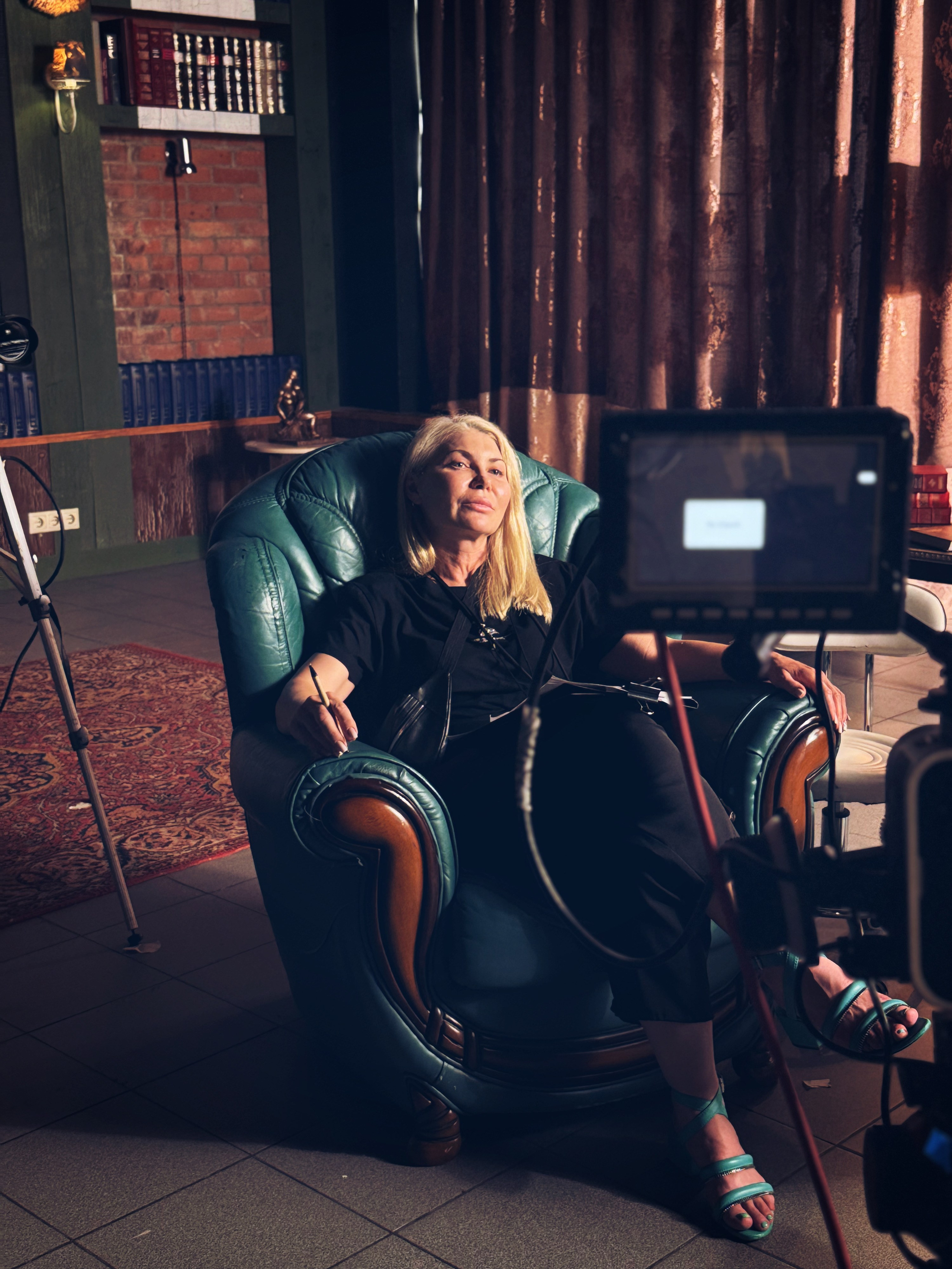 Режиссер Арсений Ганчуков, полный метр «Московские твари». Фотограф, оператор и рилсмейкер в Москве — Ася Палагута