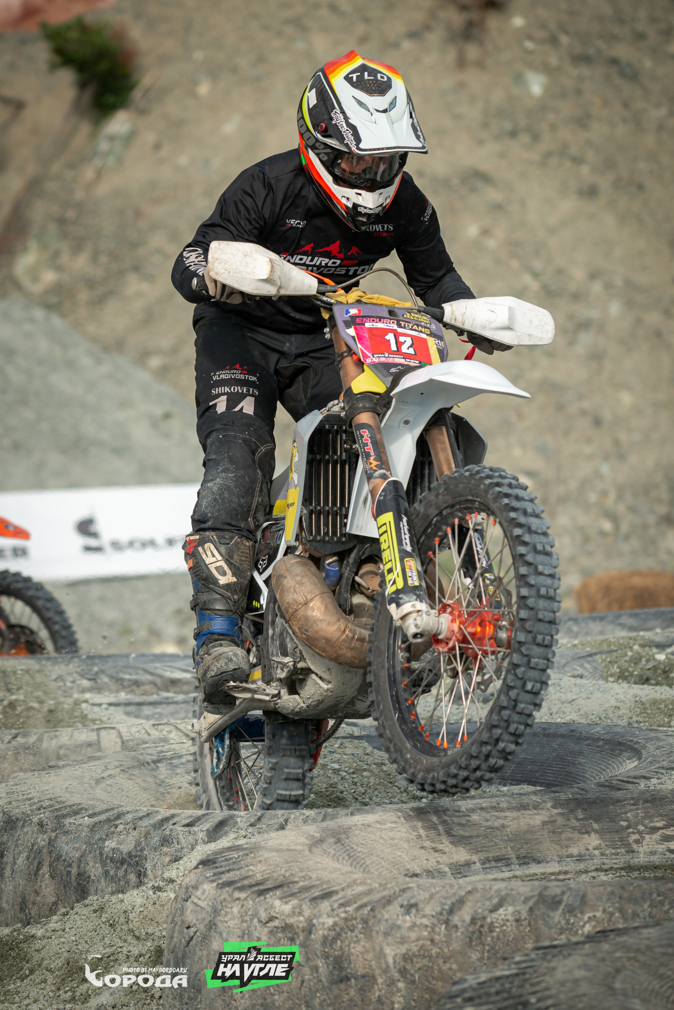 На Угле `25. Фотограф | Макс Борода